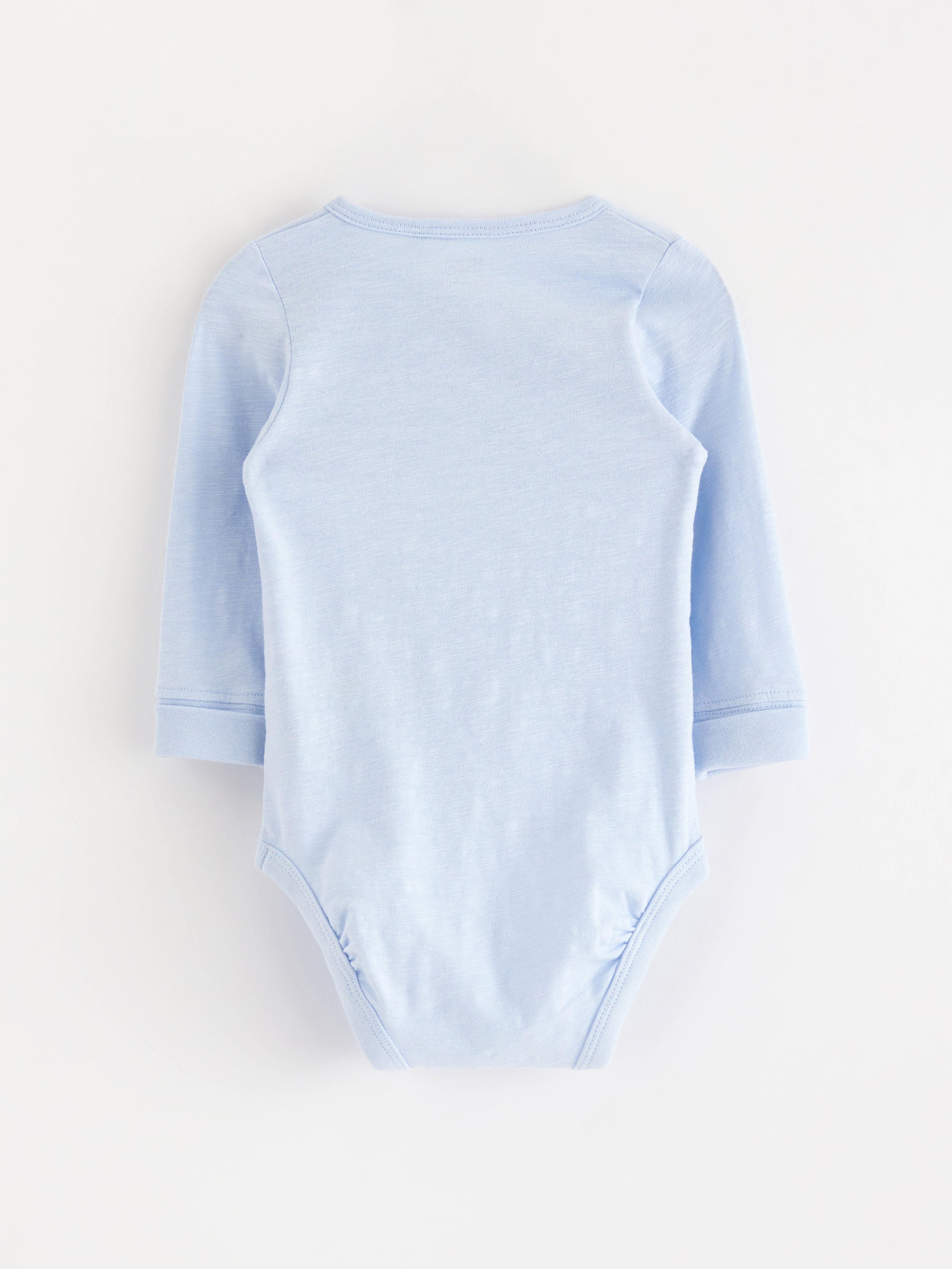 Body   - Kids Wear - Blue