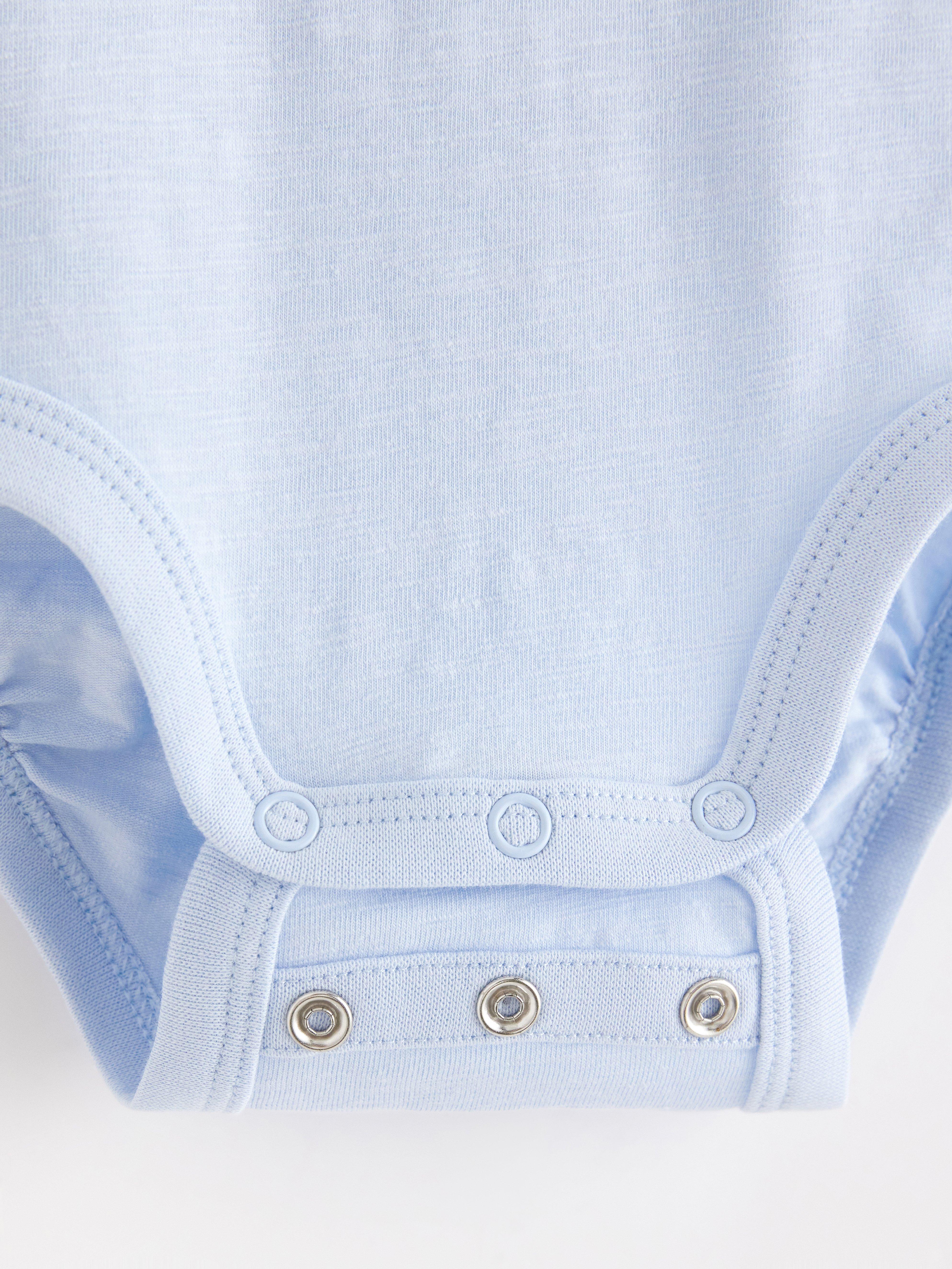 Body   - Kids Wear - Blue