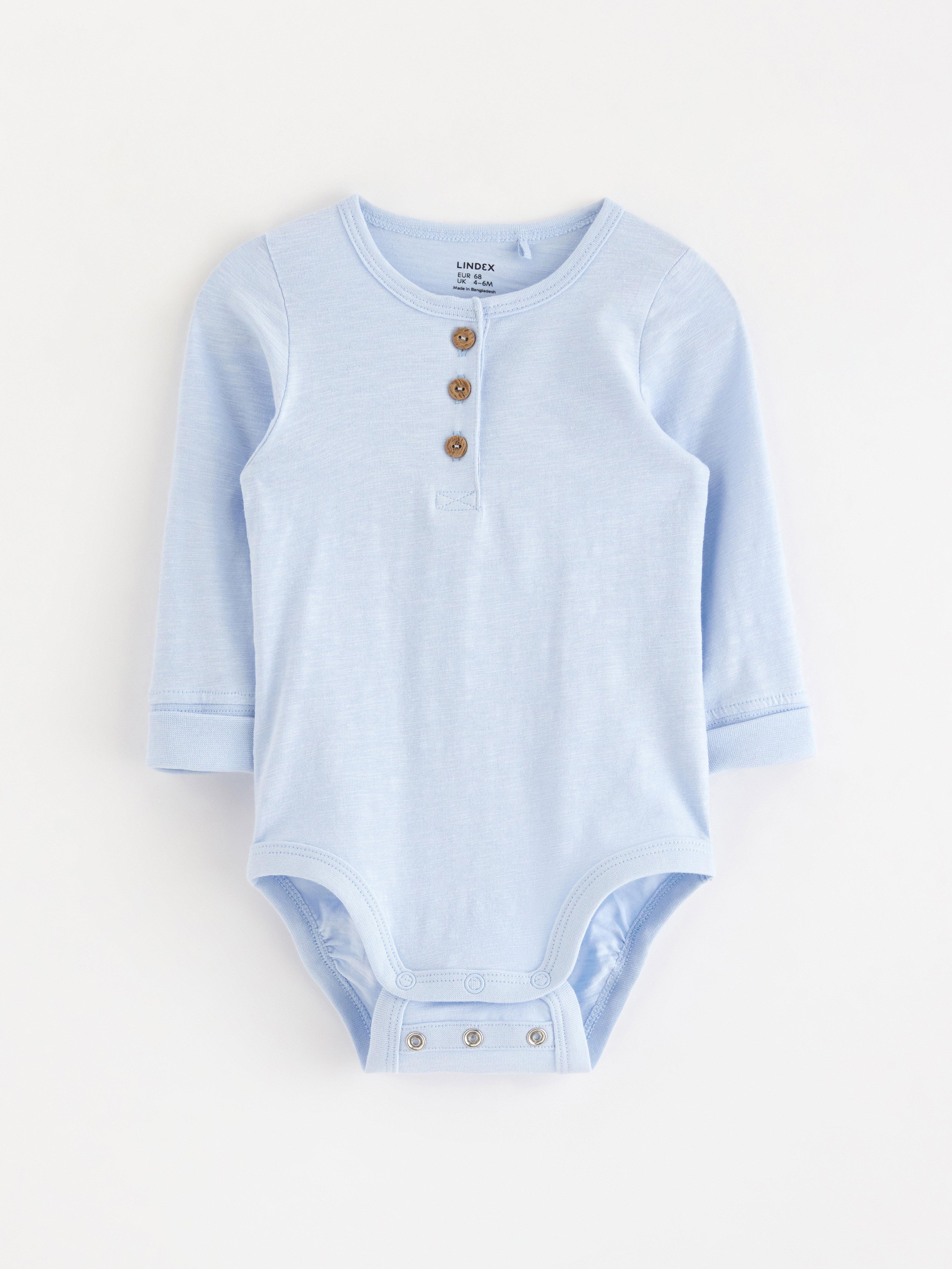 Body   - Kids Wear - Blue