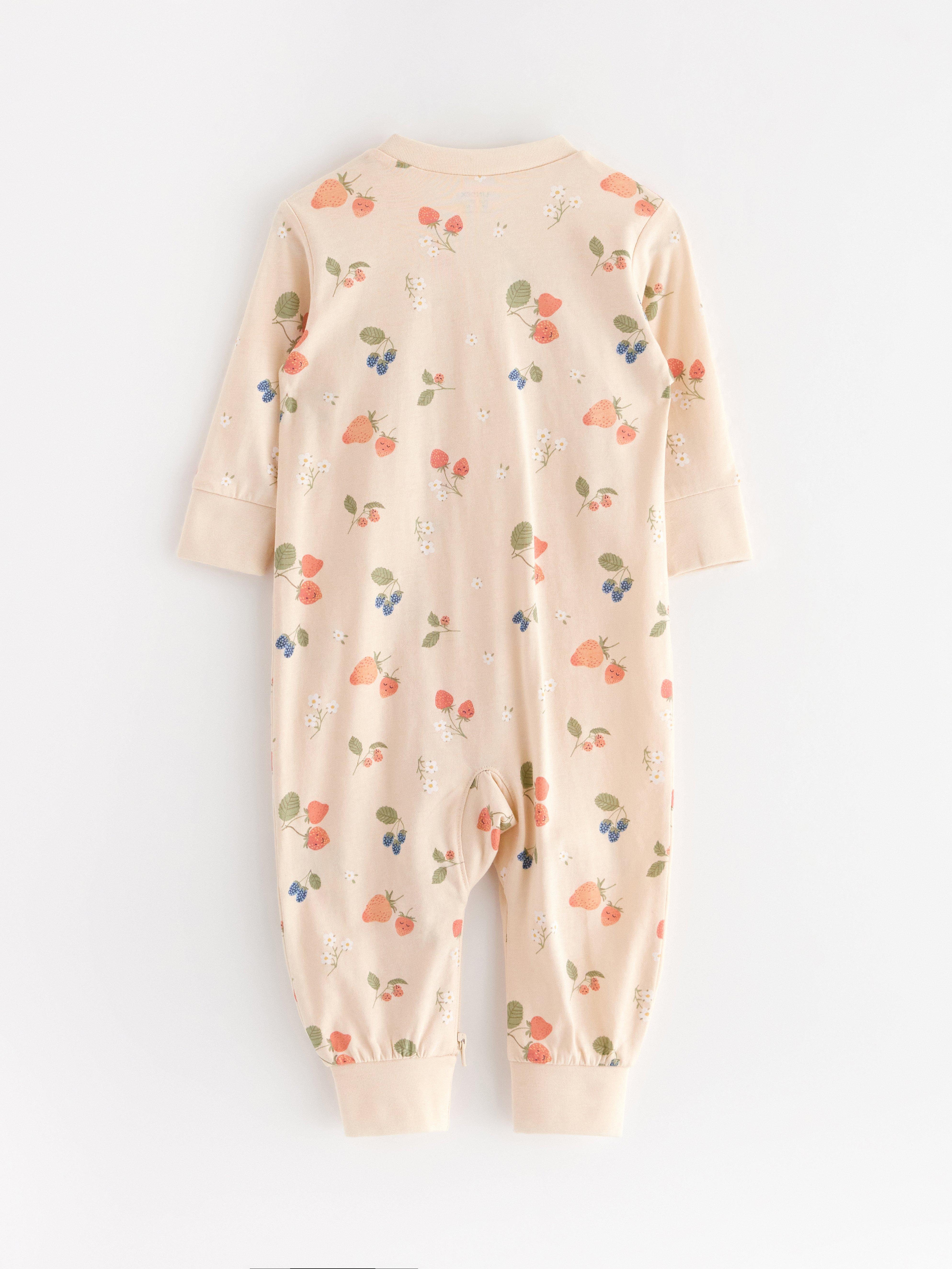 Pyjamas - Barn - Beige