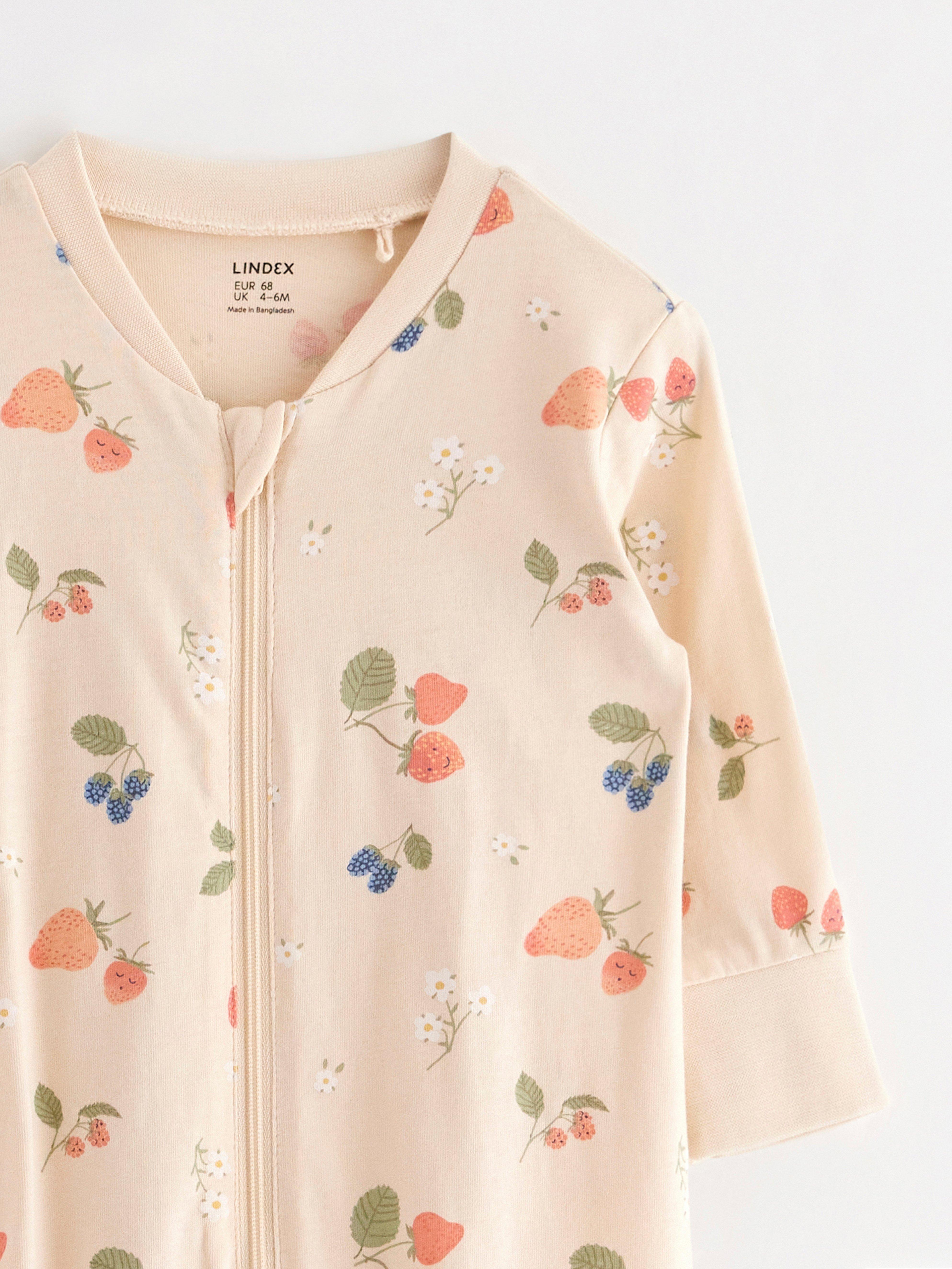 Pyjamas - Barn - Beige