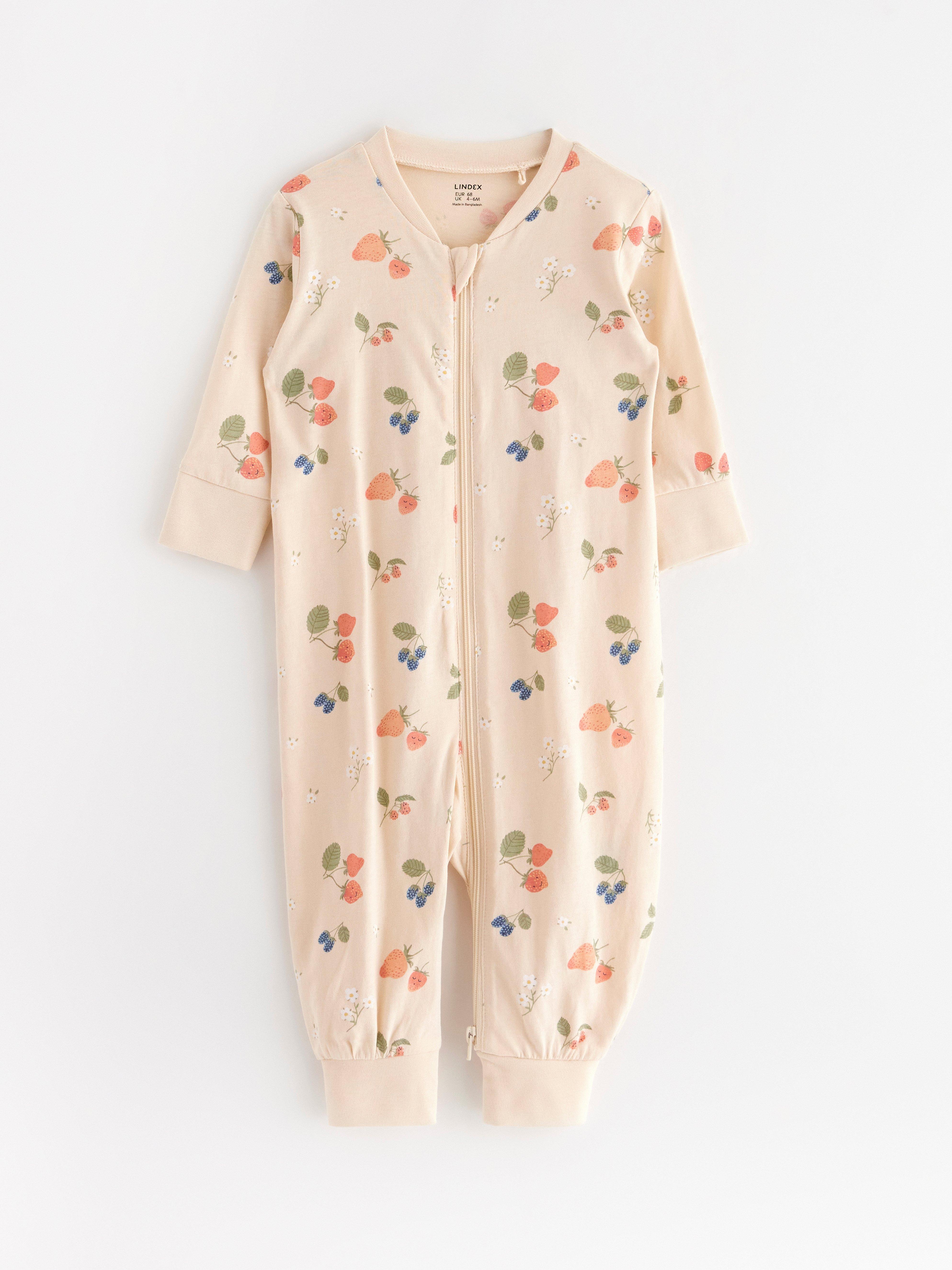 Pyjamas - Barn - Beige