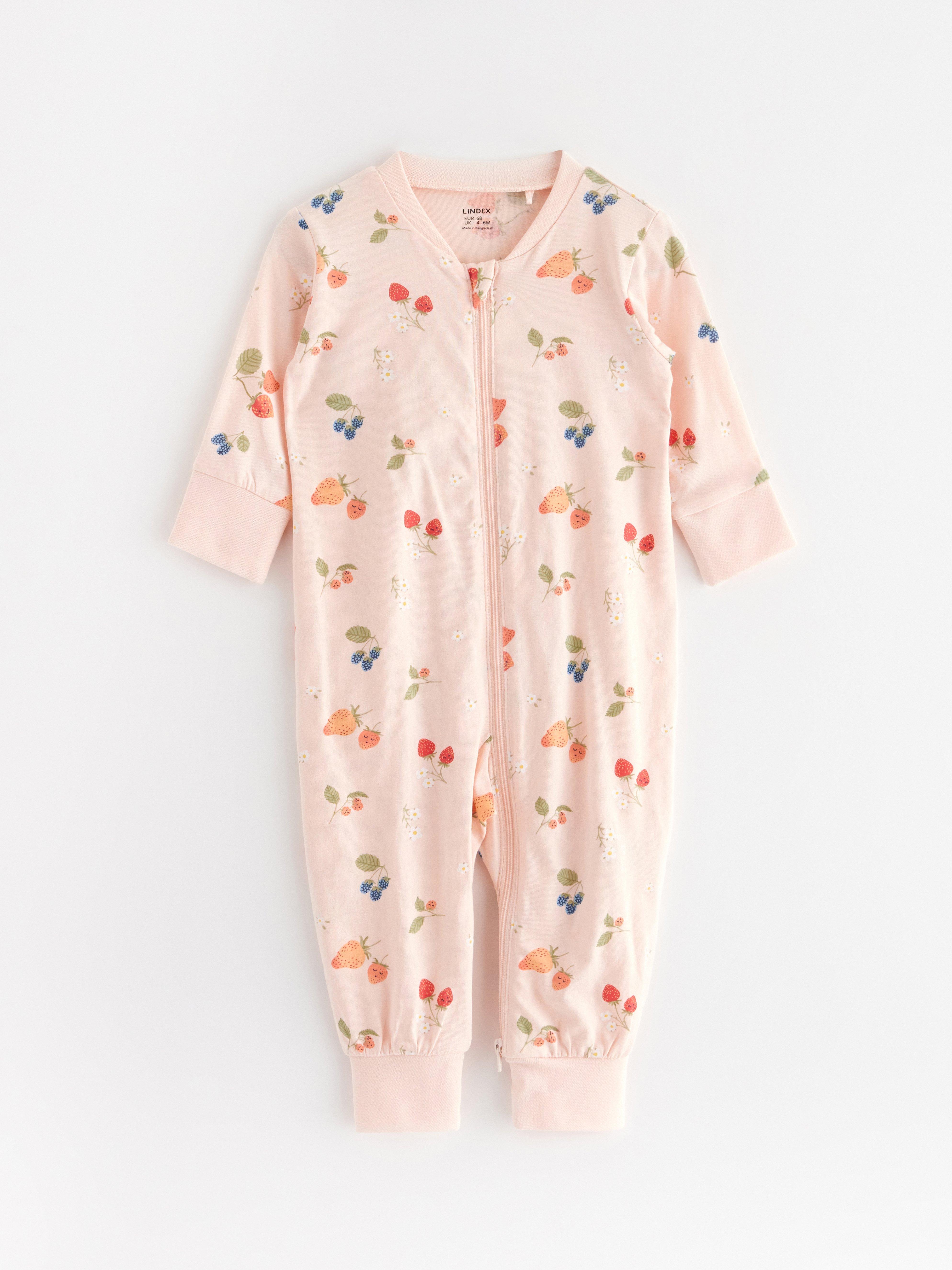 Pyjamas - Barn - Rosa