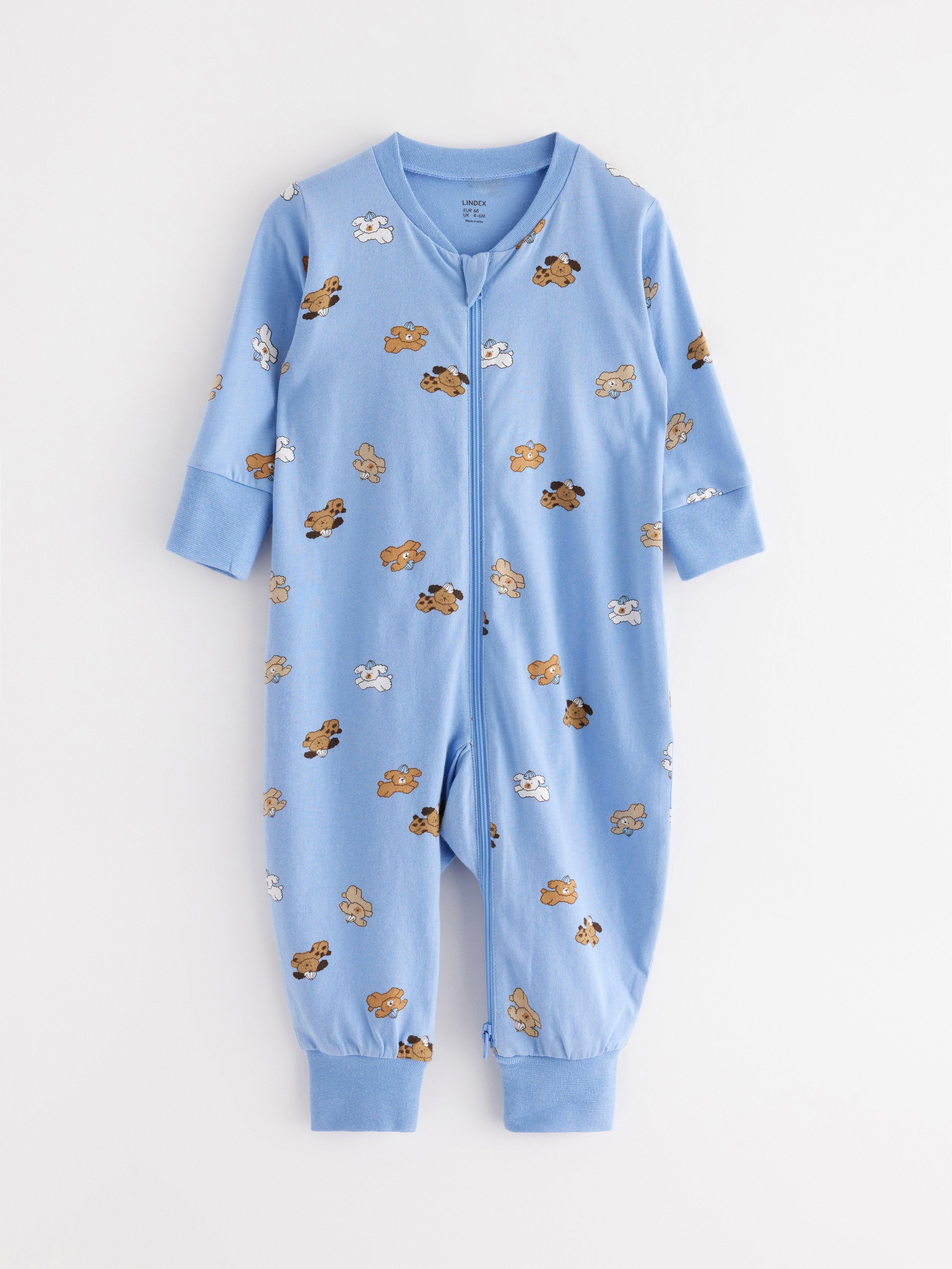 Pyjamas - Barn - Blå