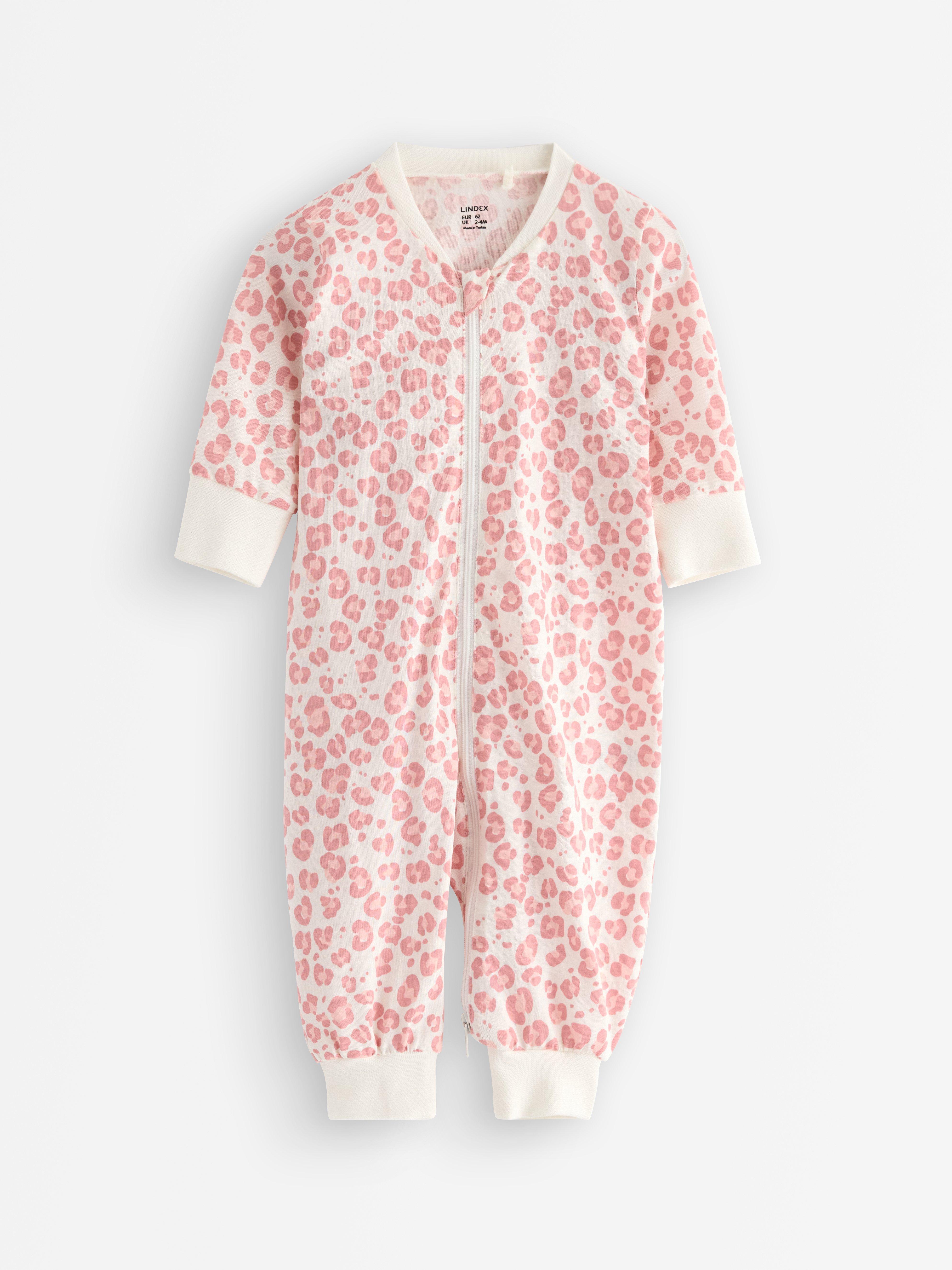 Pyjamas - Barn - Hvit