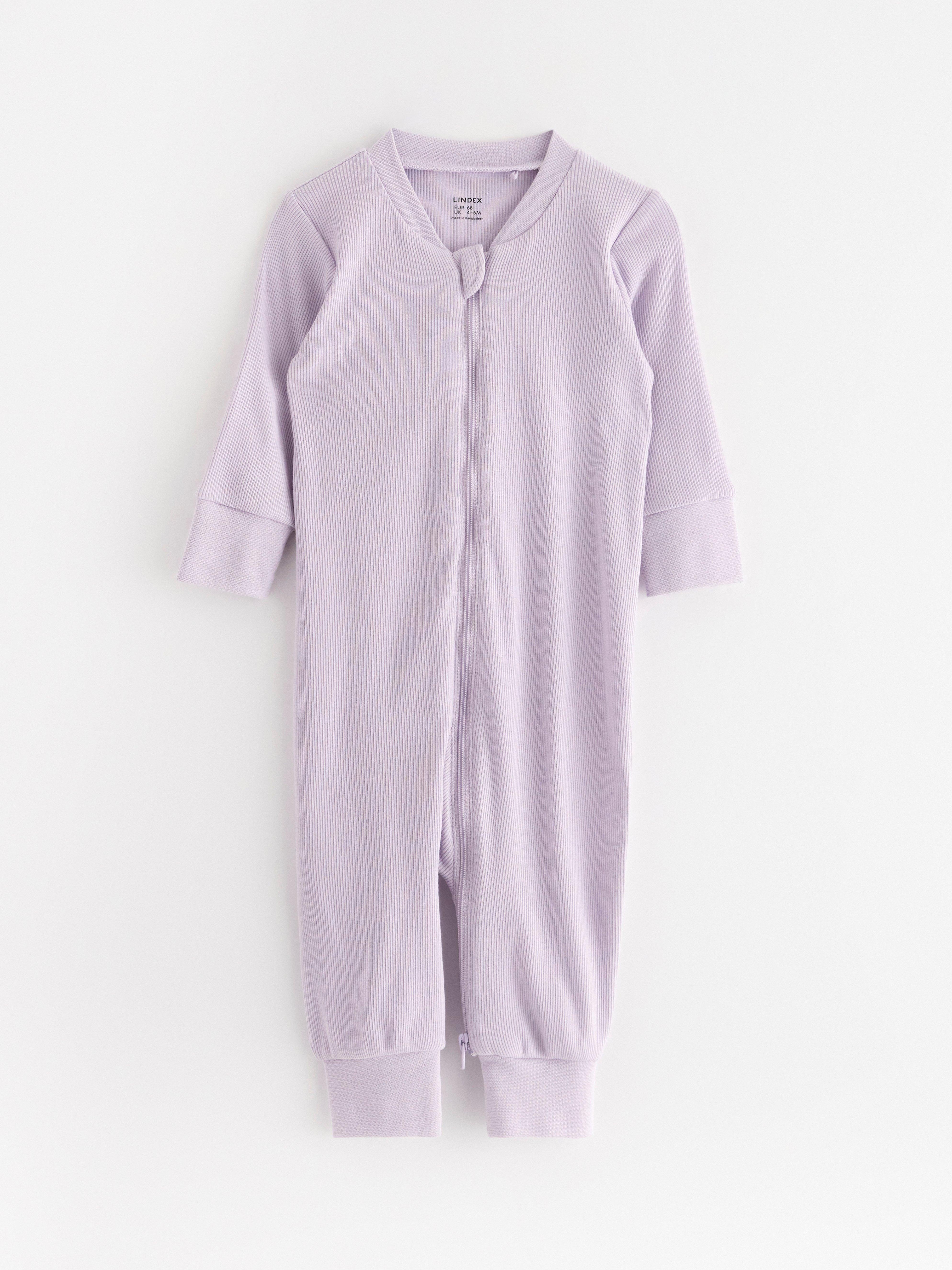 Pyjama - Lapset - Liila