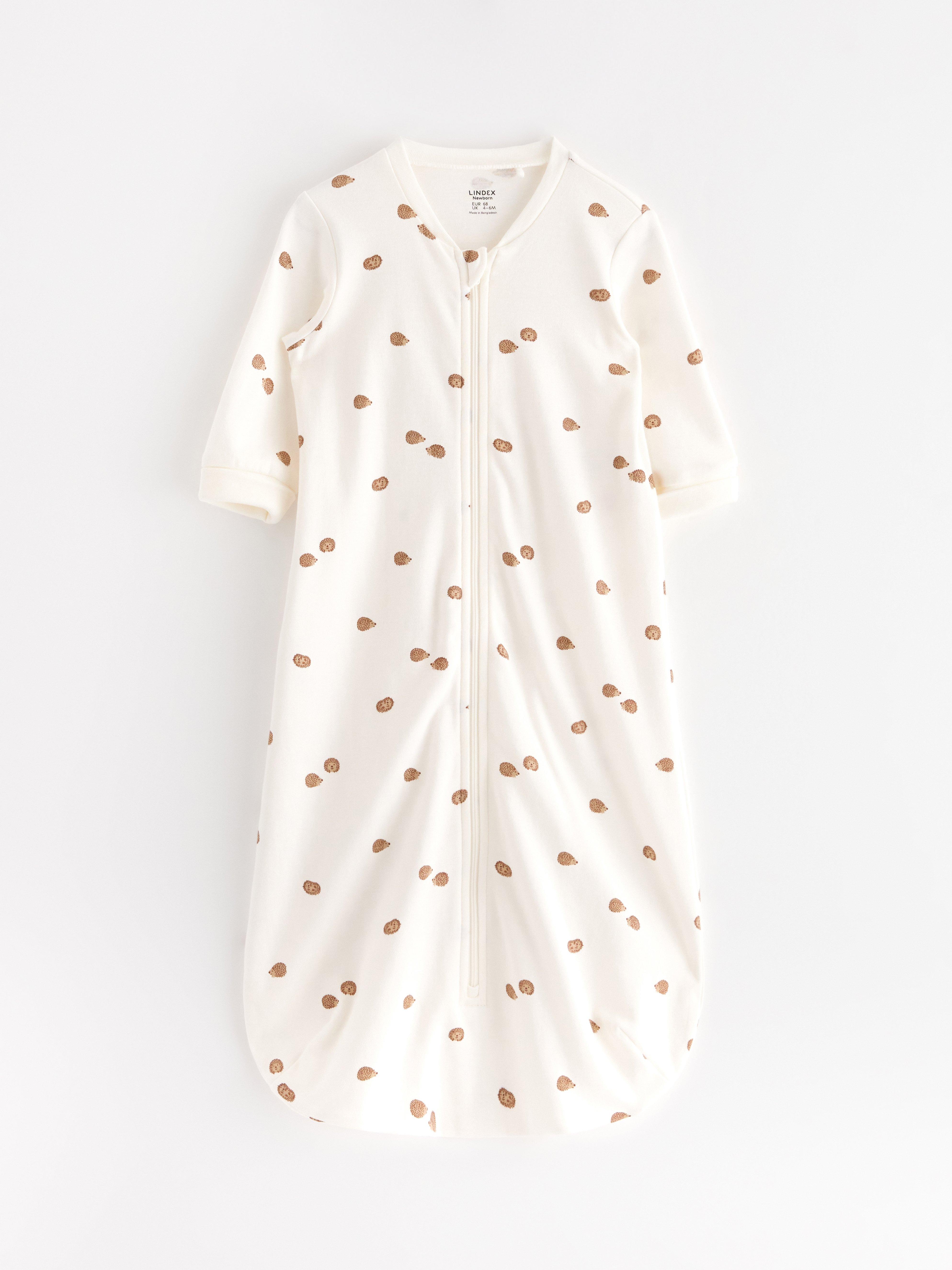 Sleeping Bag - Kids Wear - White