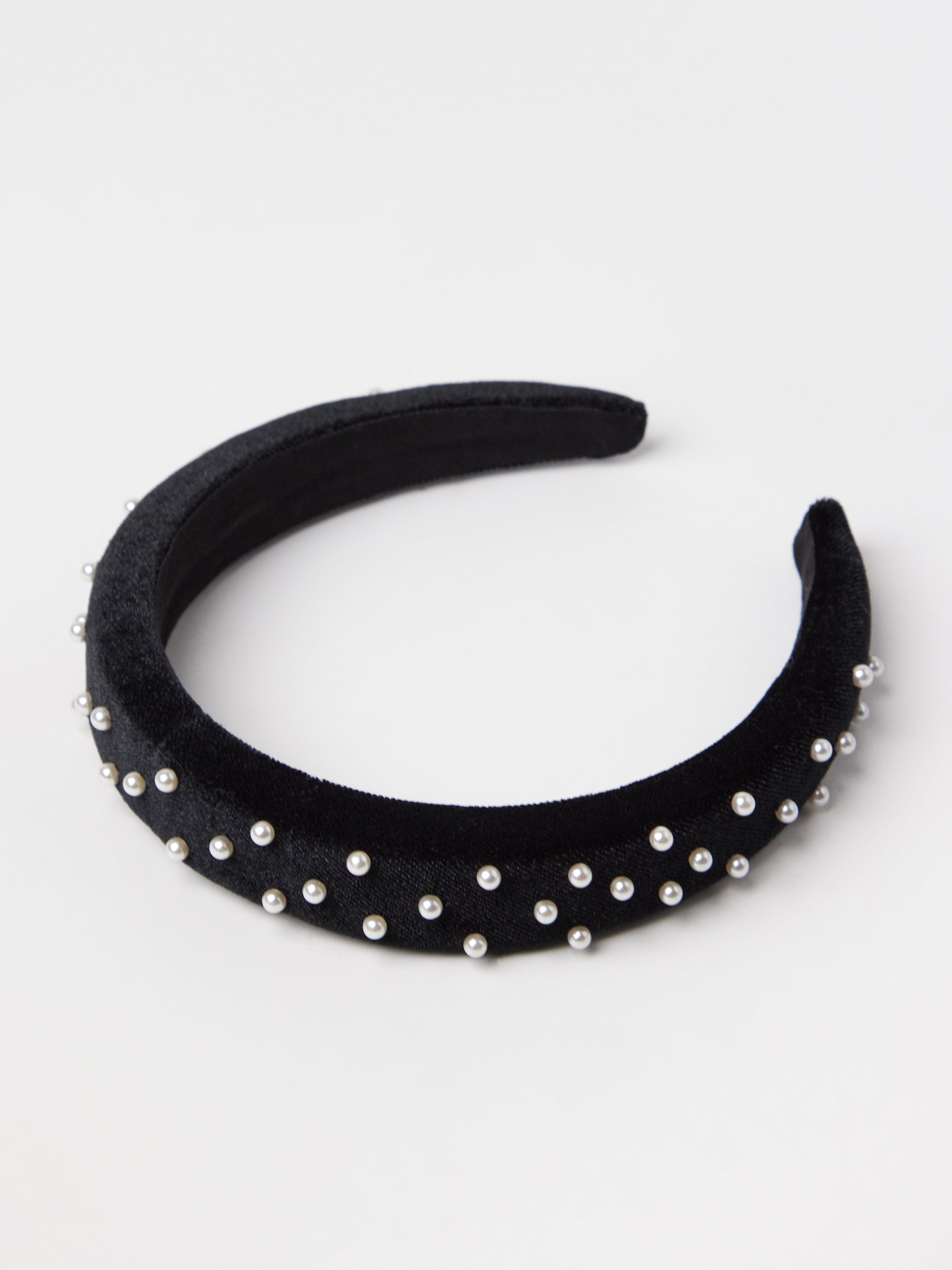 Alice Band - Kids Wear - Black