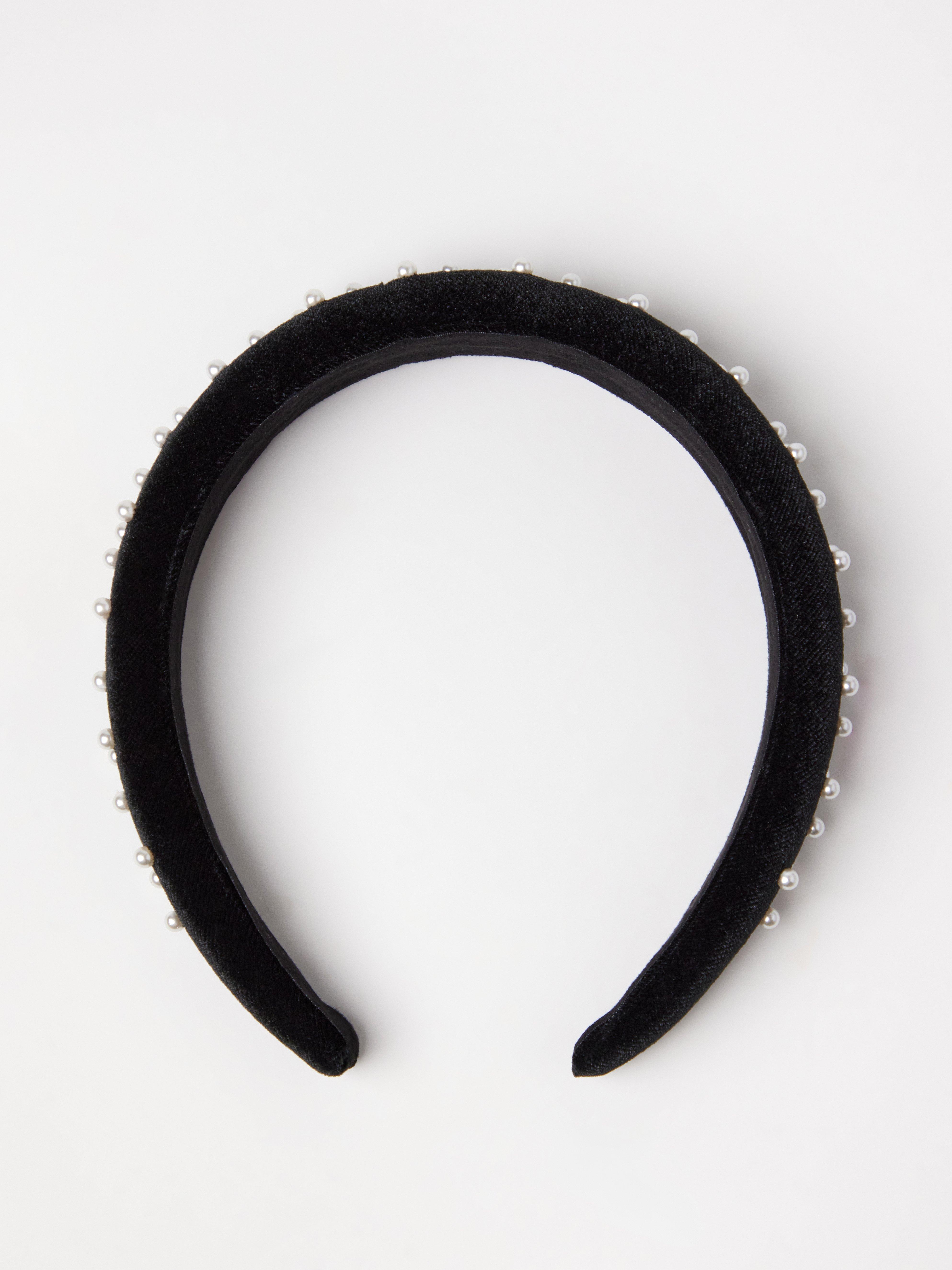 Alice Band - Kids Wear - Black