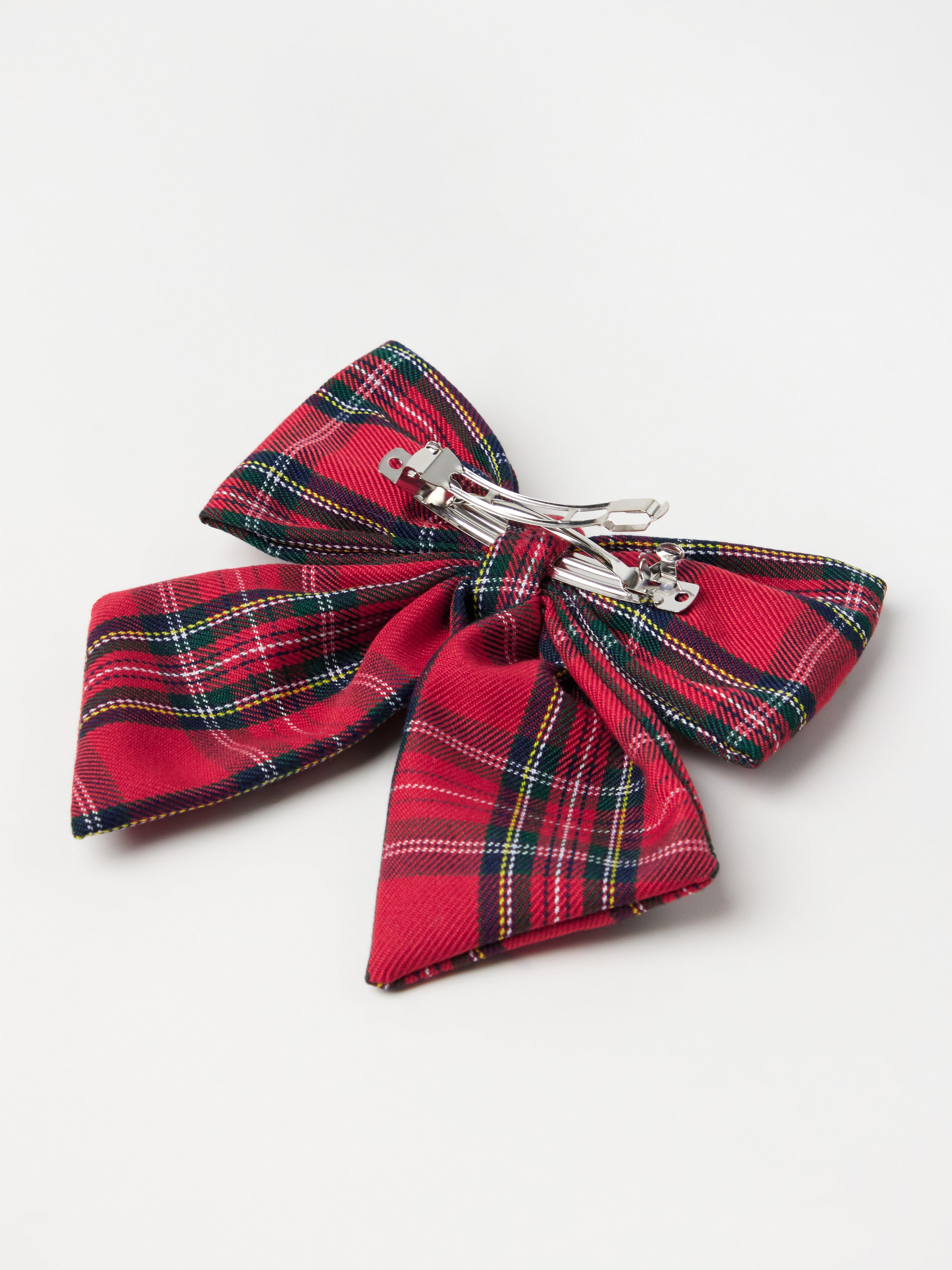 Hair Clips - Kids Wear - Red