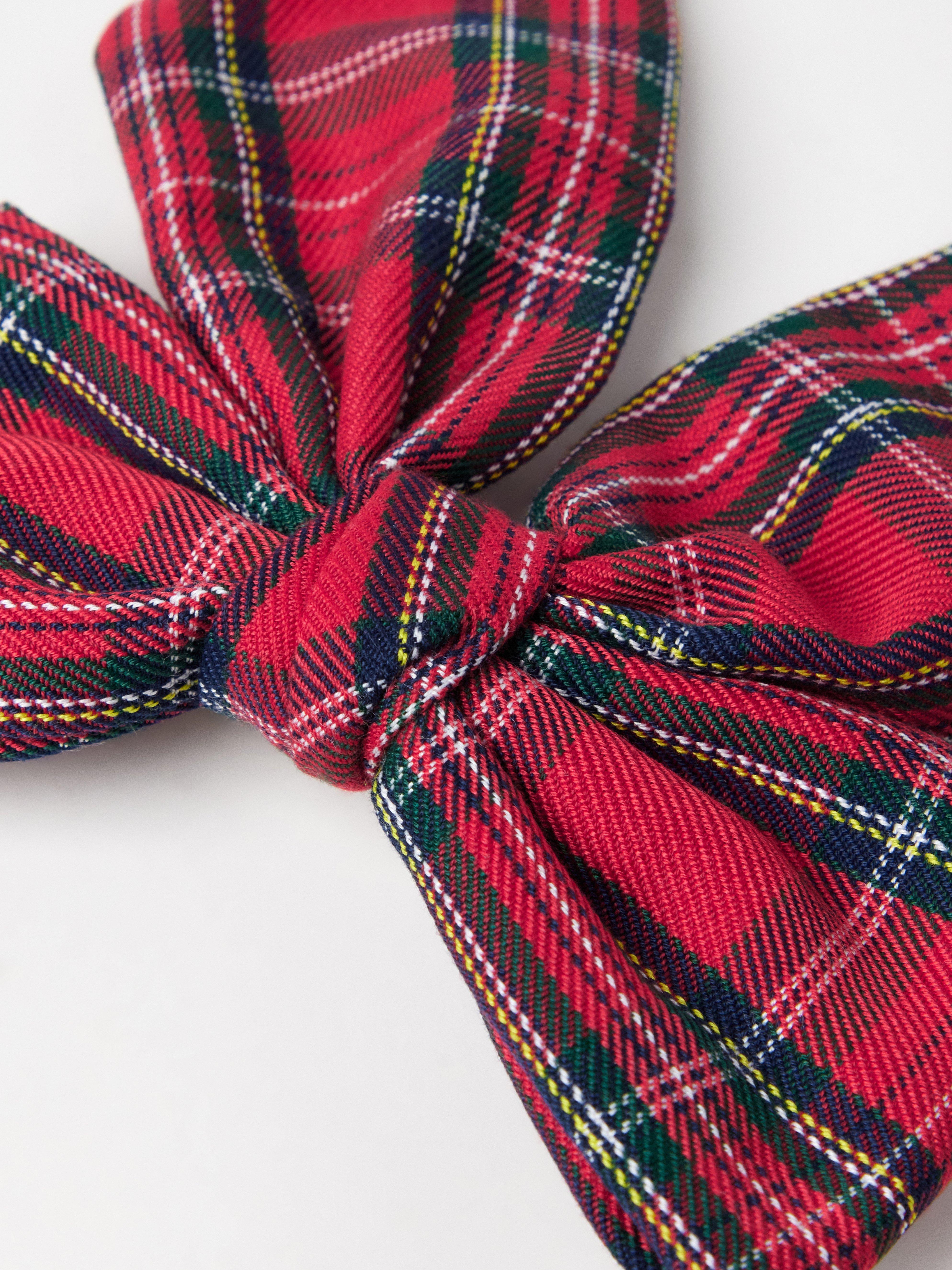 Hair Clips - Kids Wear - Red
