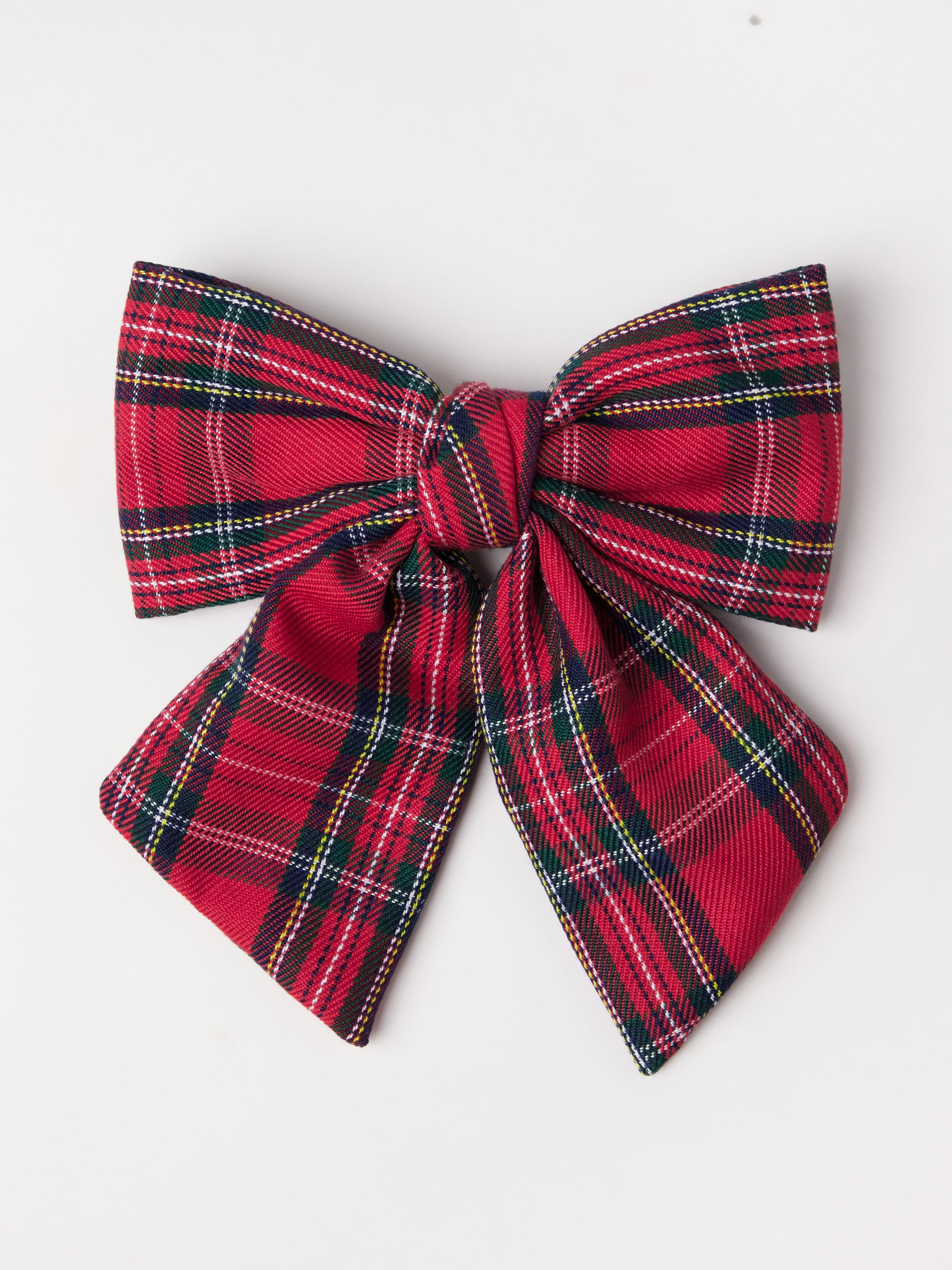 Hair Clips - Kids Wear - Red