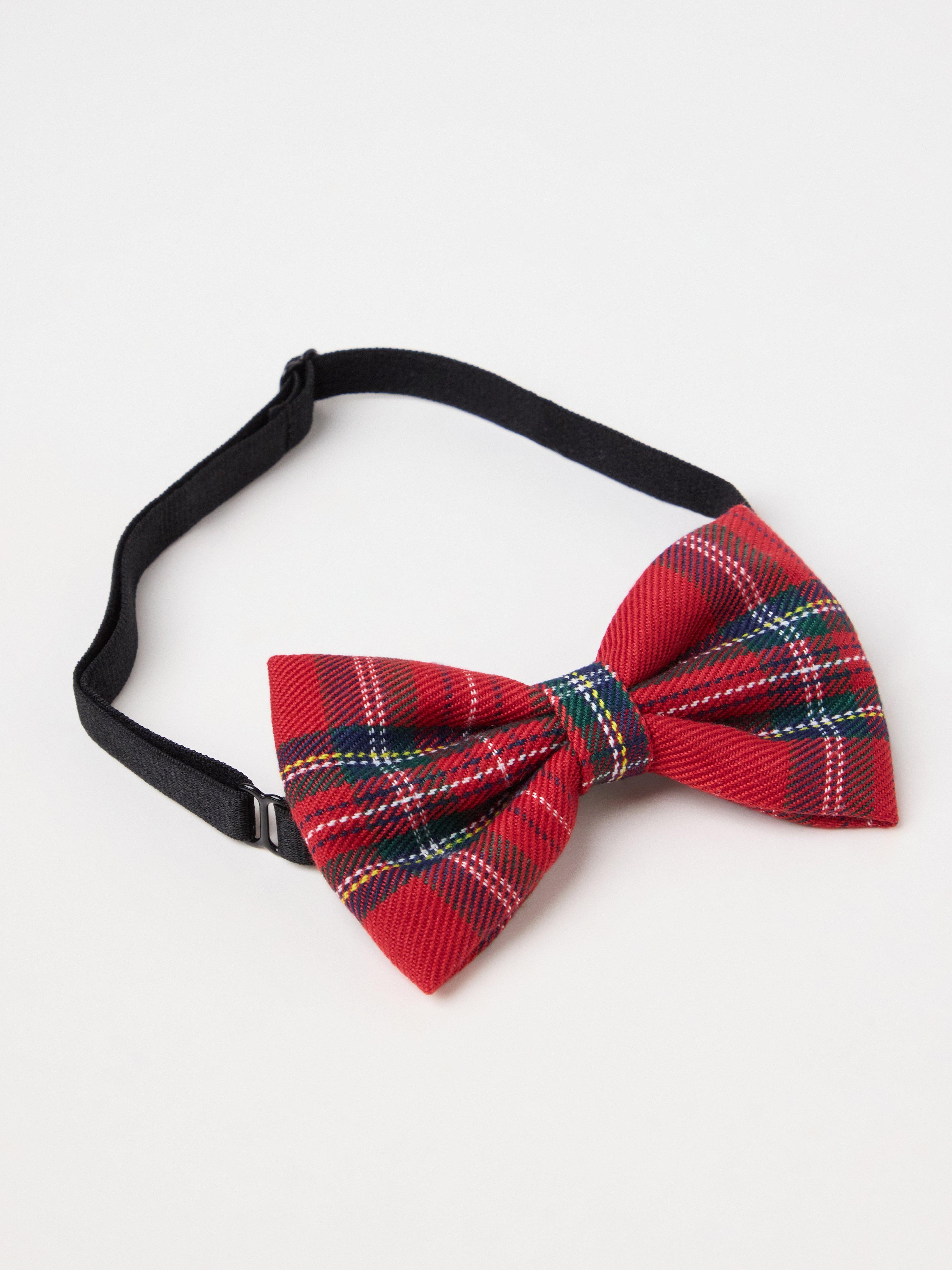 Bowtie - Kids Wear - Red