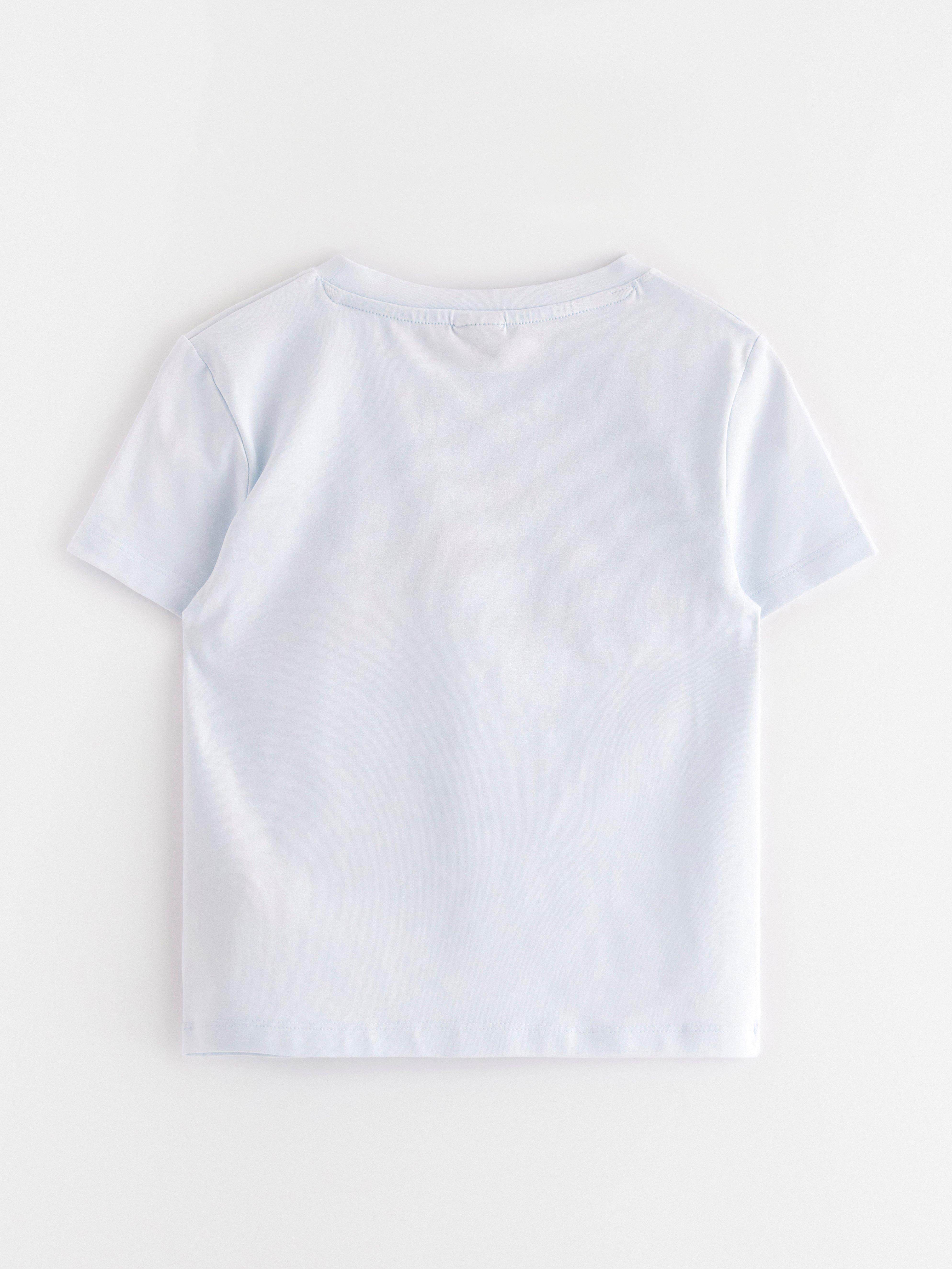 Top - Kids Wear - Blue