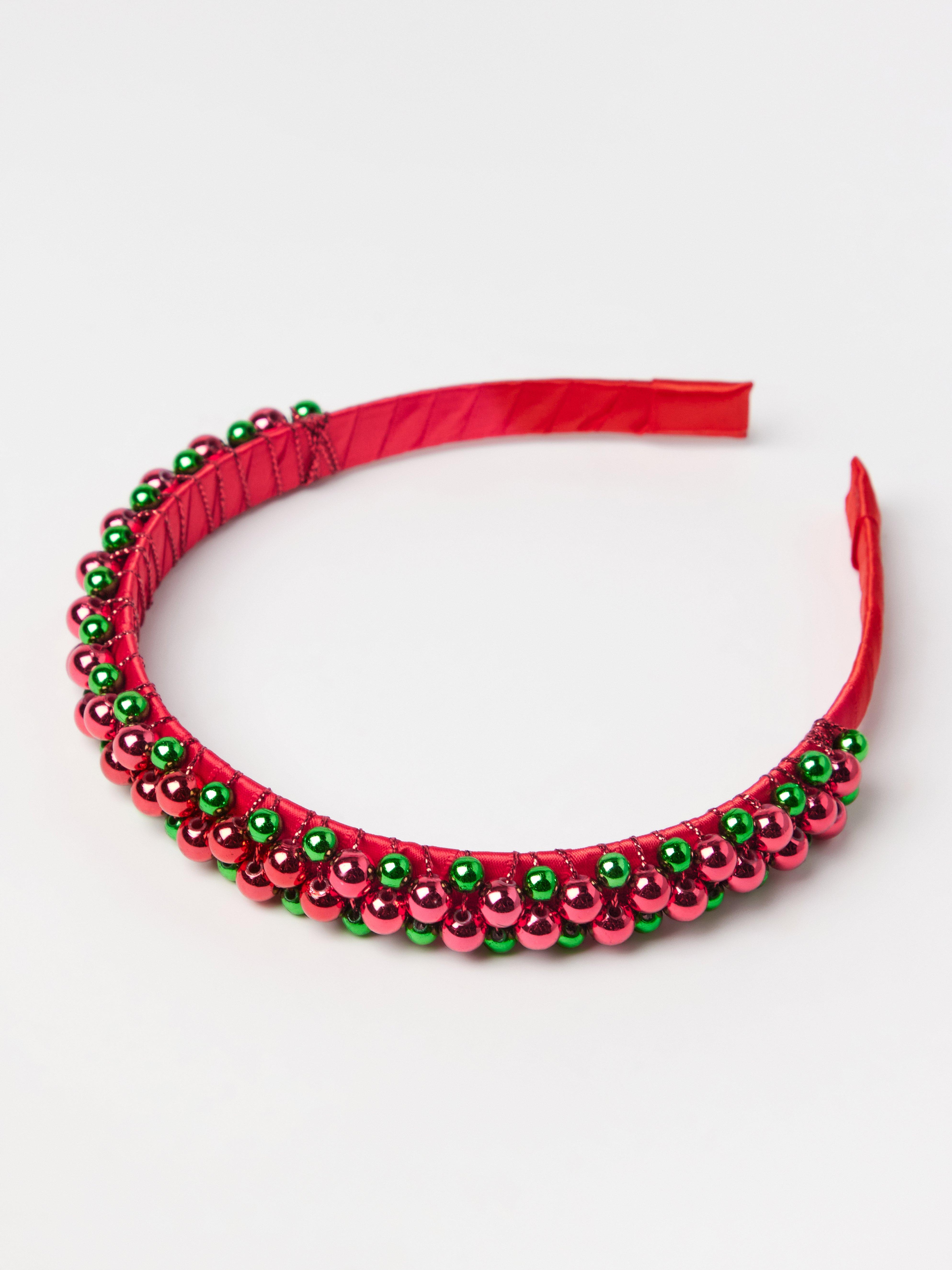Alice Band - Kids Wear - Red