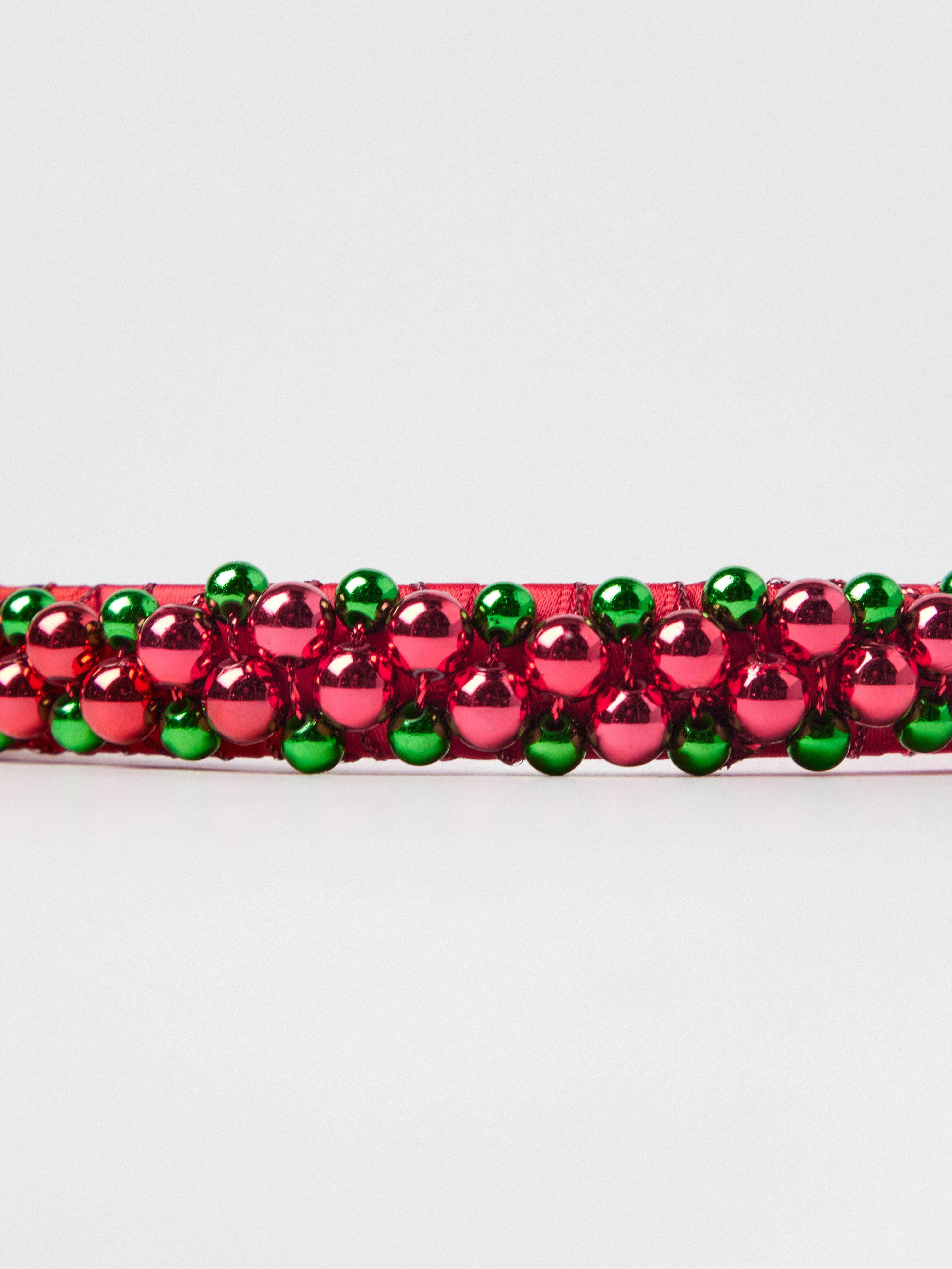 Alice Band - Kids Wear - Red