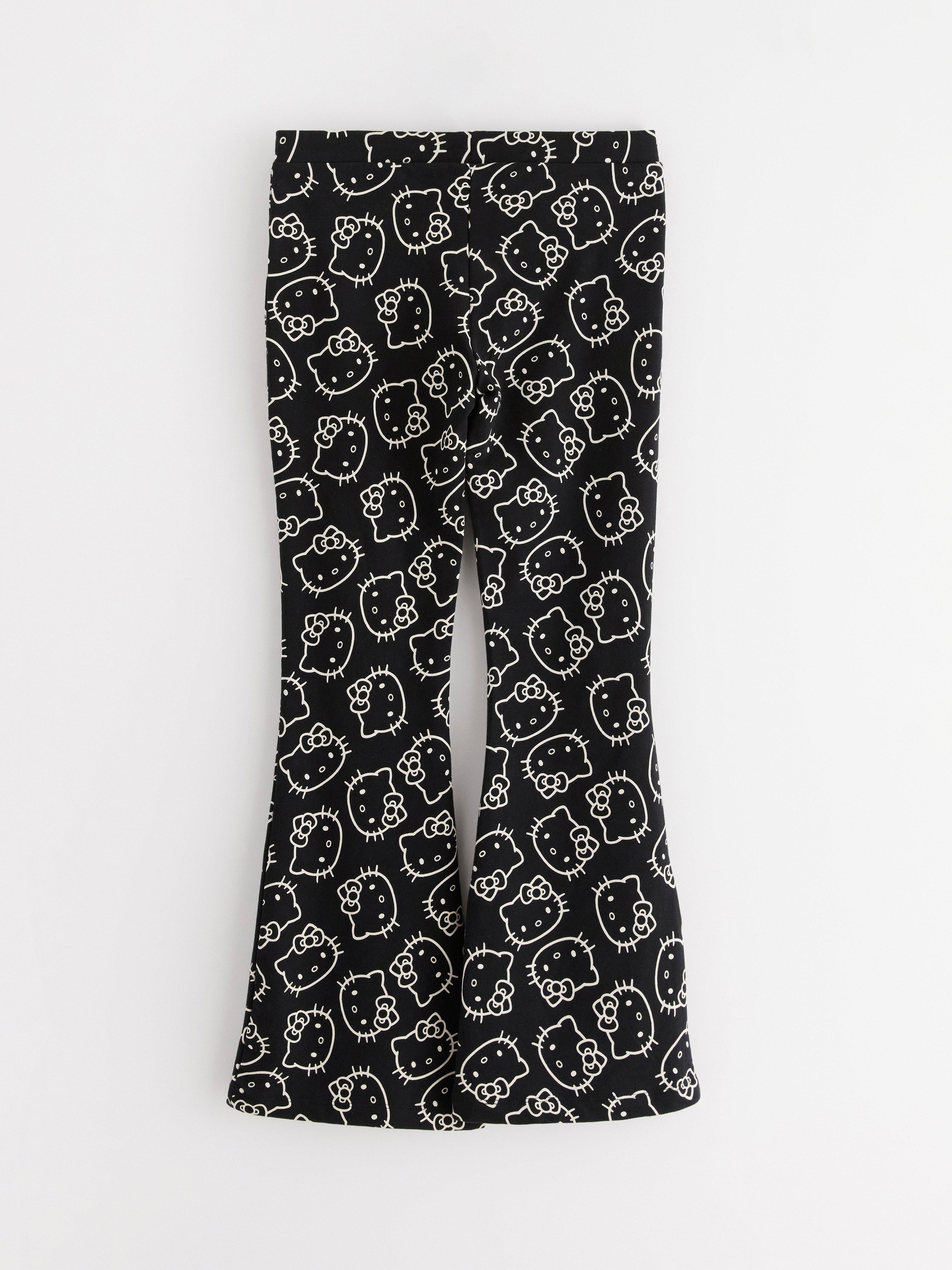 Trousers - Kids Wear - Black