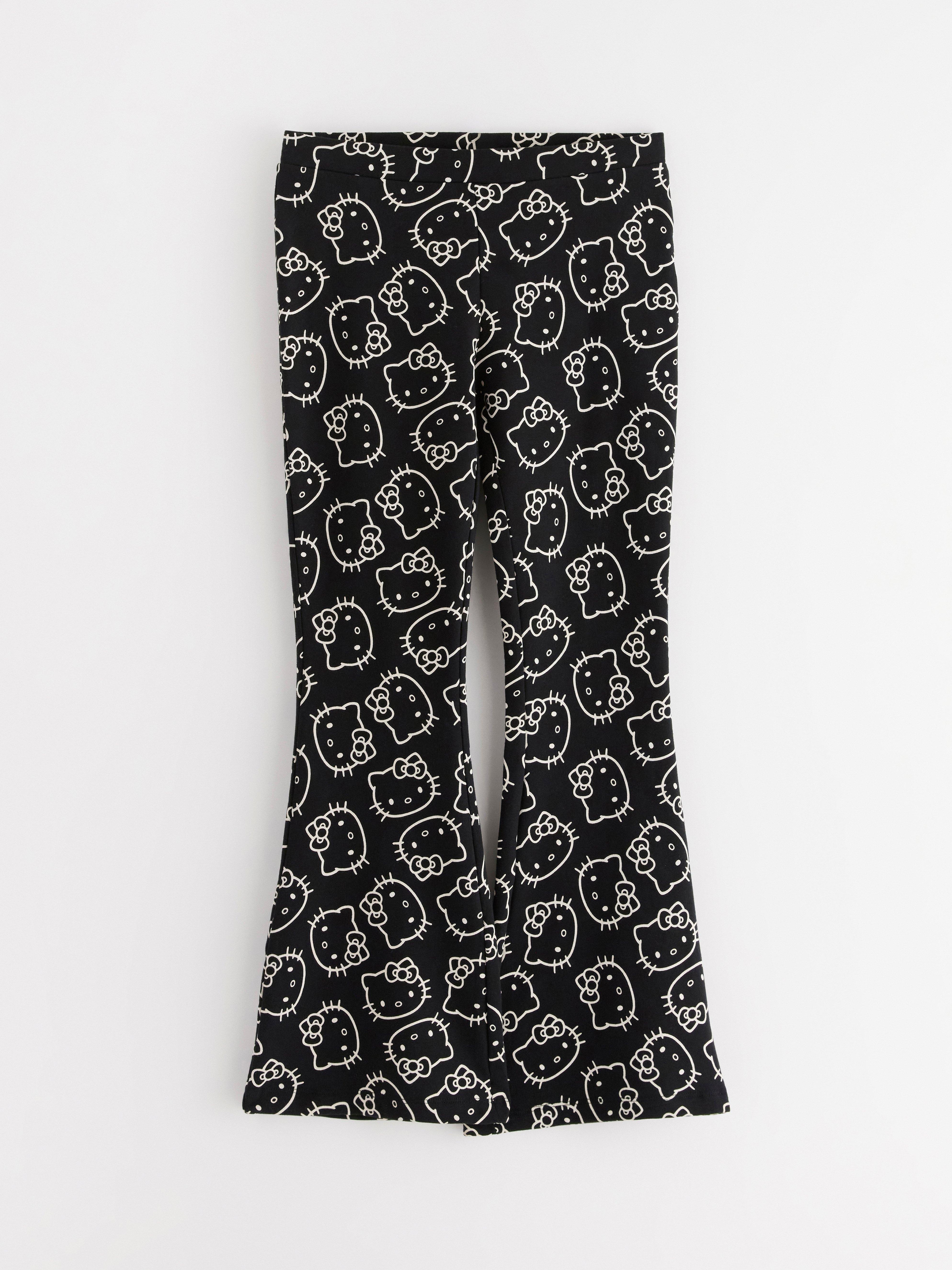 Trousers - Kids Wear - Black