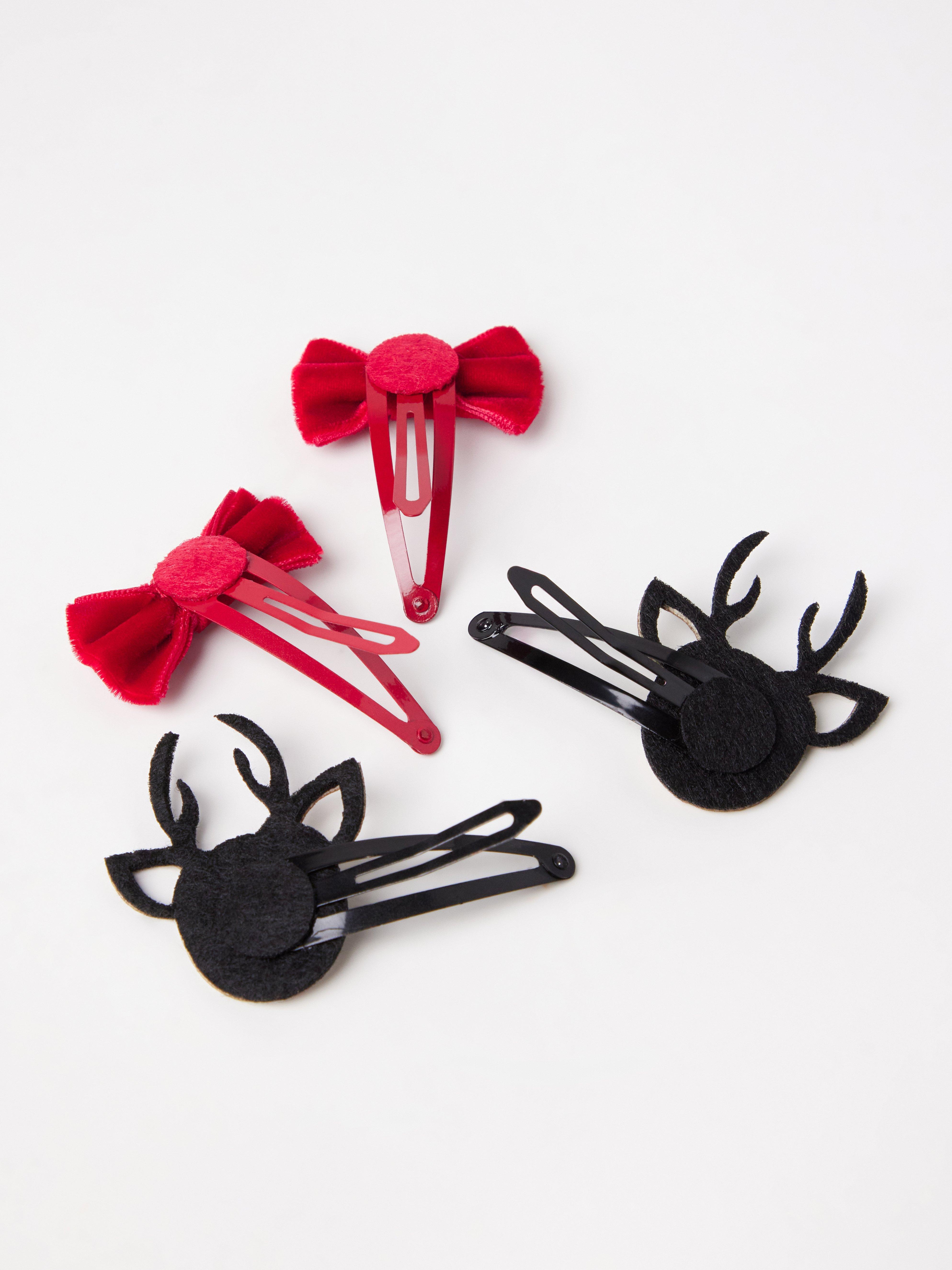 Hair Set - Kids Wear - Metallics