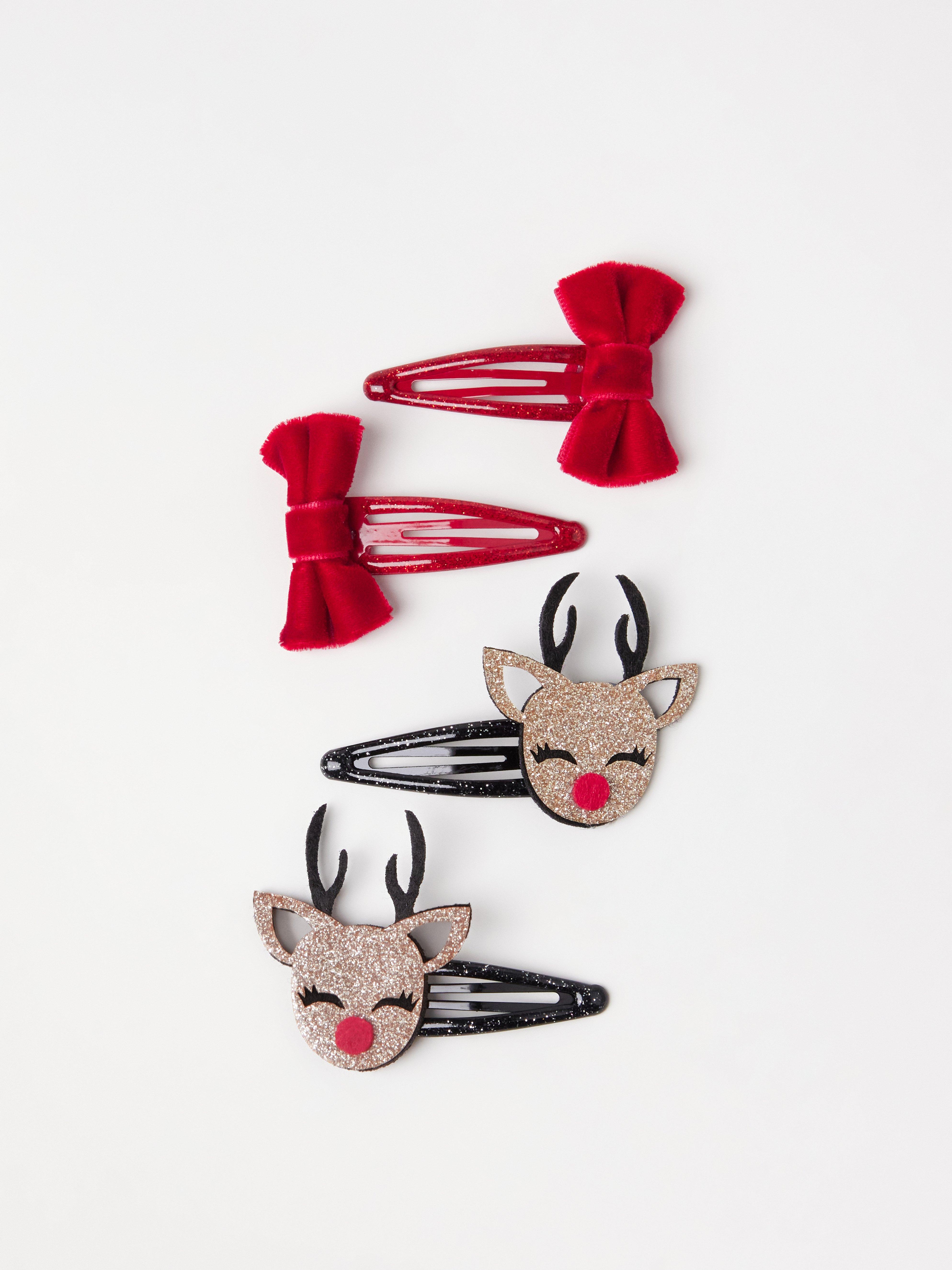 Hair Set - Kids Wear - Metallics