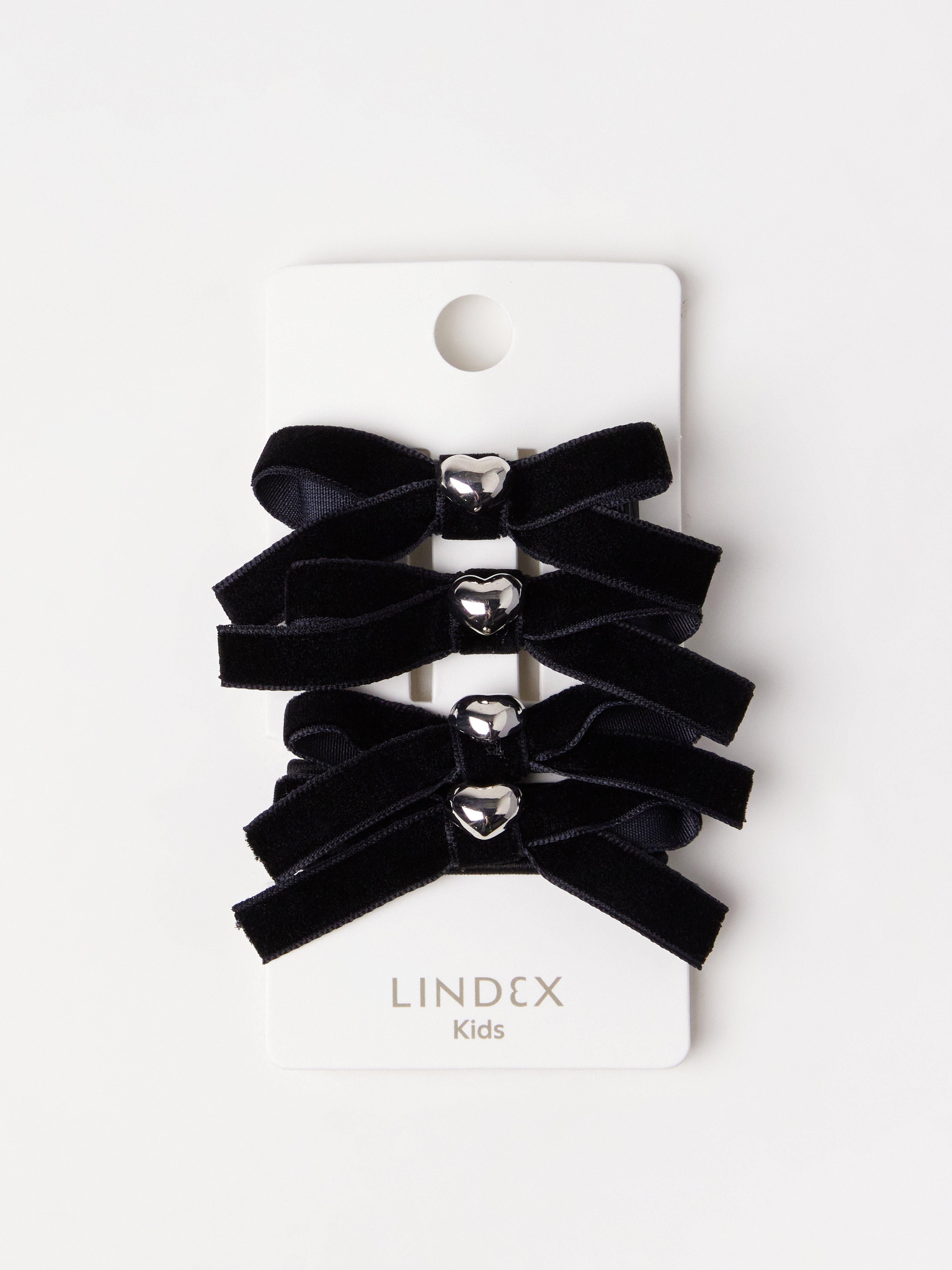 Hair Set - Kids Wear - Black