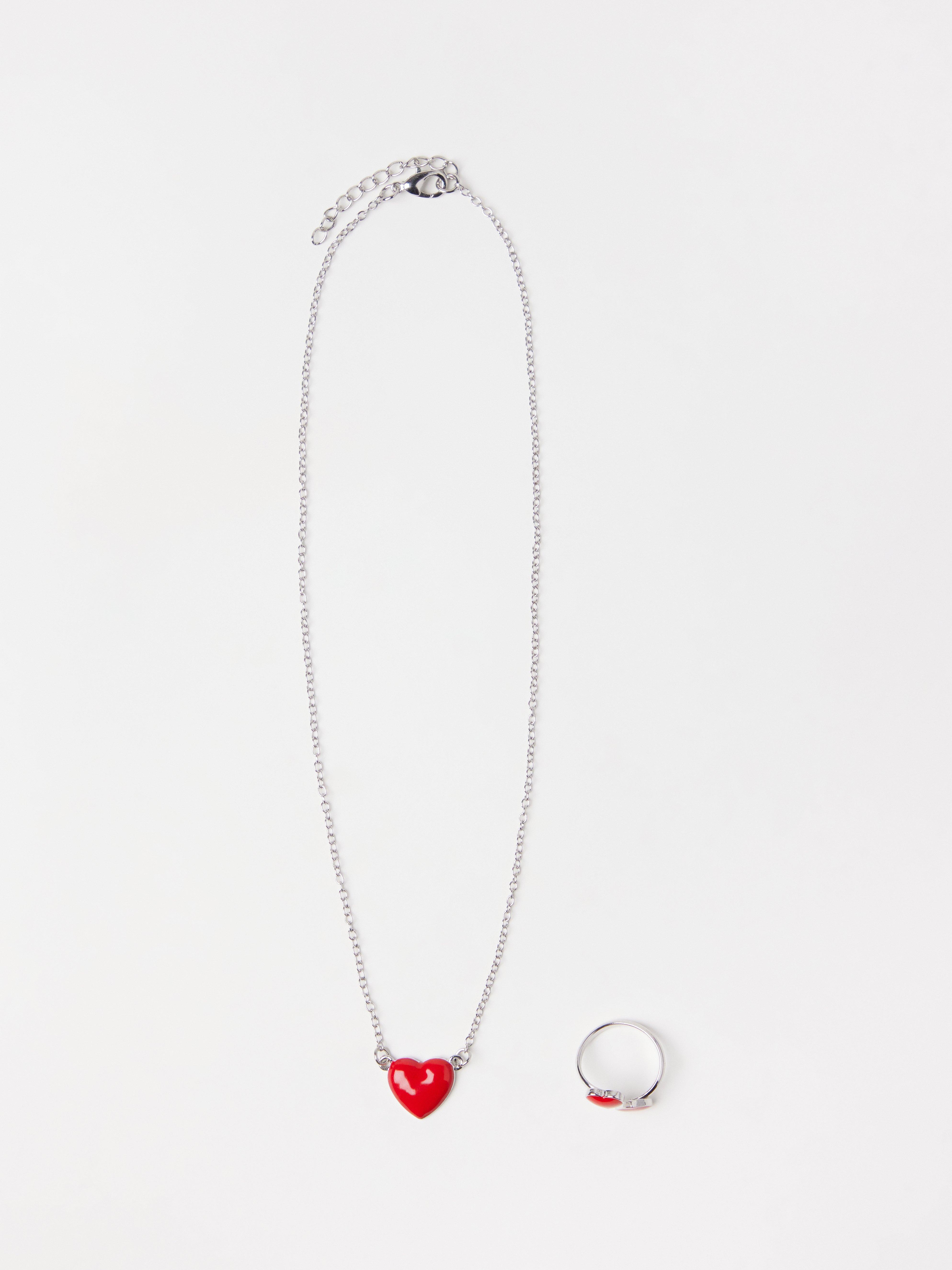 Necklace - Kids Wear - Metallics