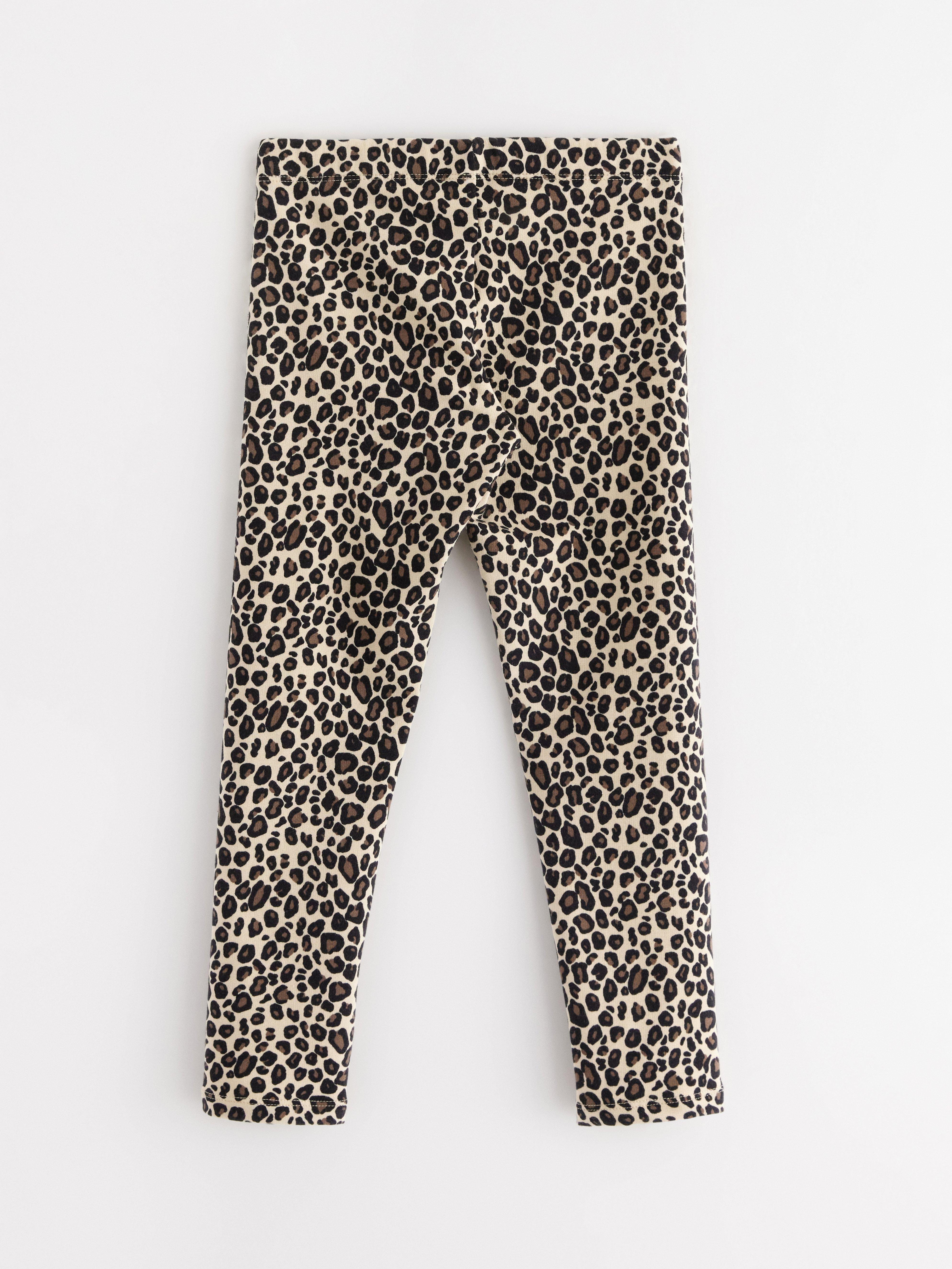 Leggings - Kids Wear - Beige