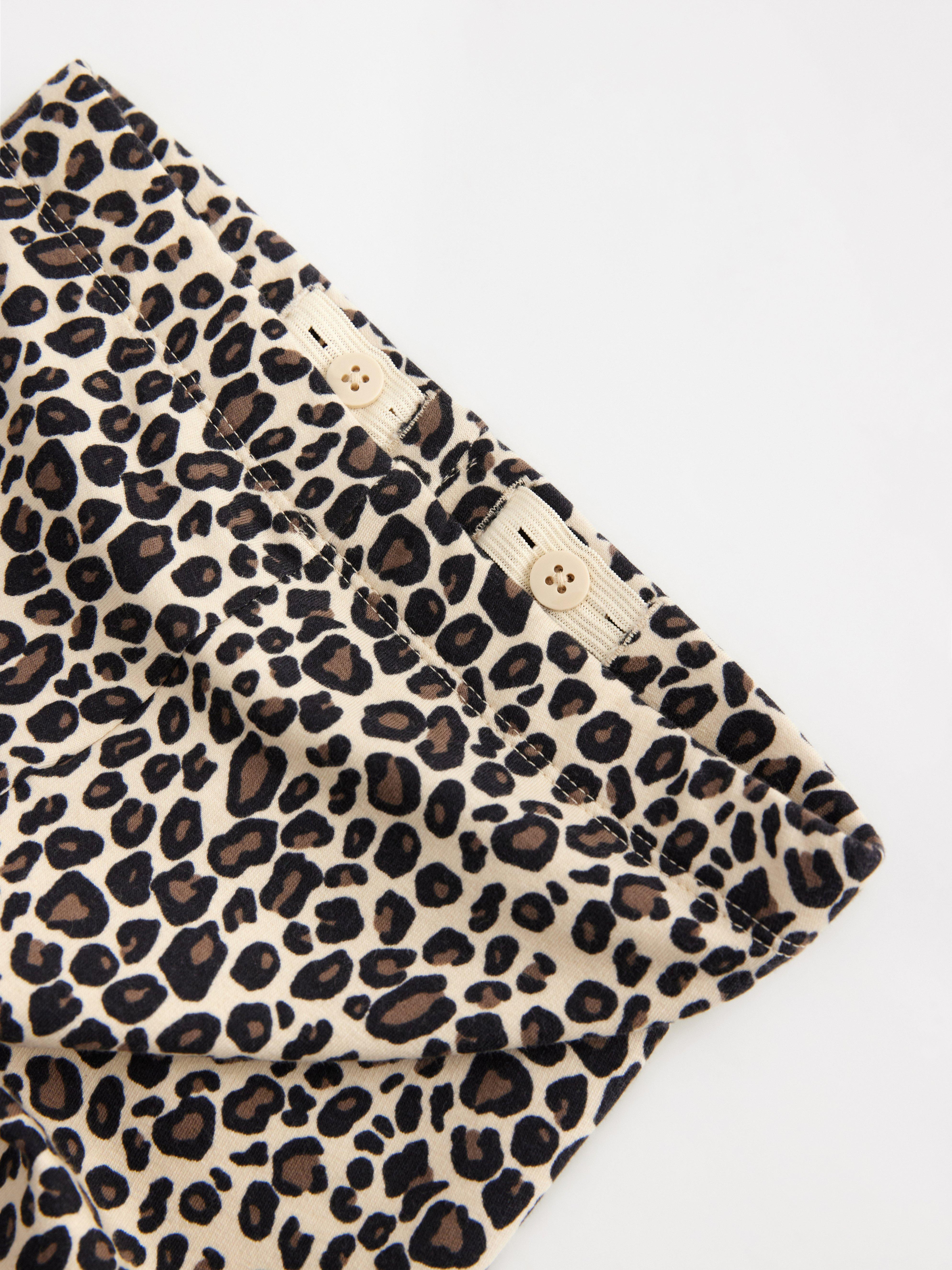 Leggings - Kids Wear - Beige