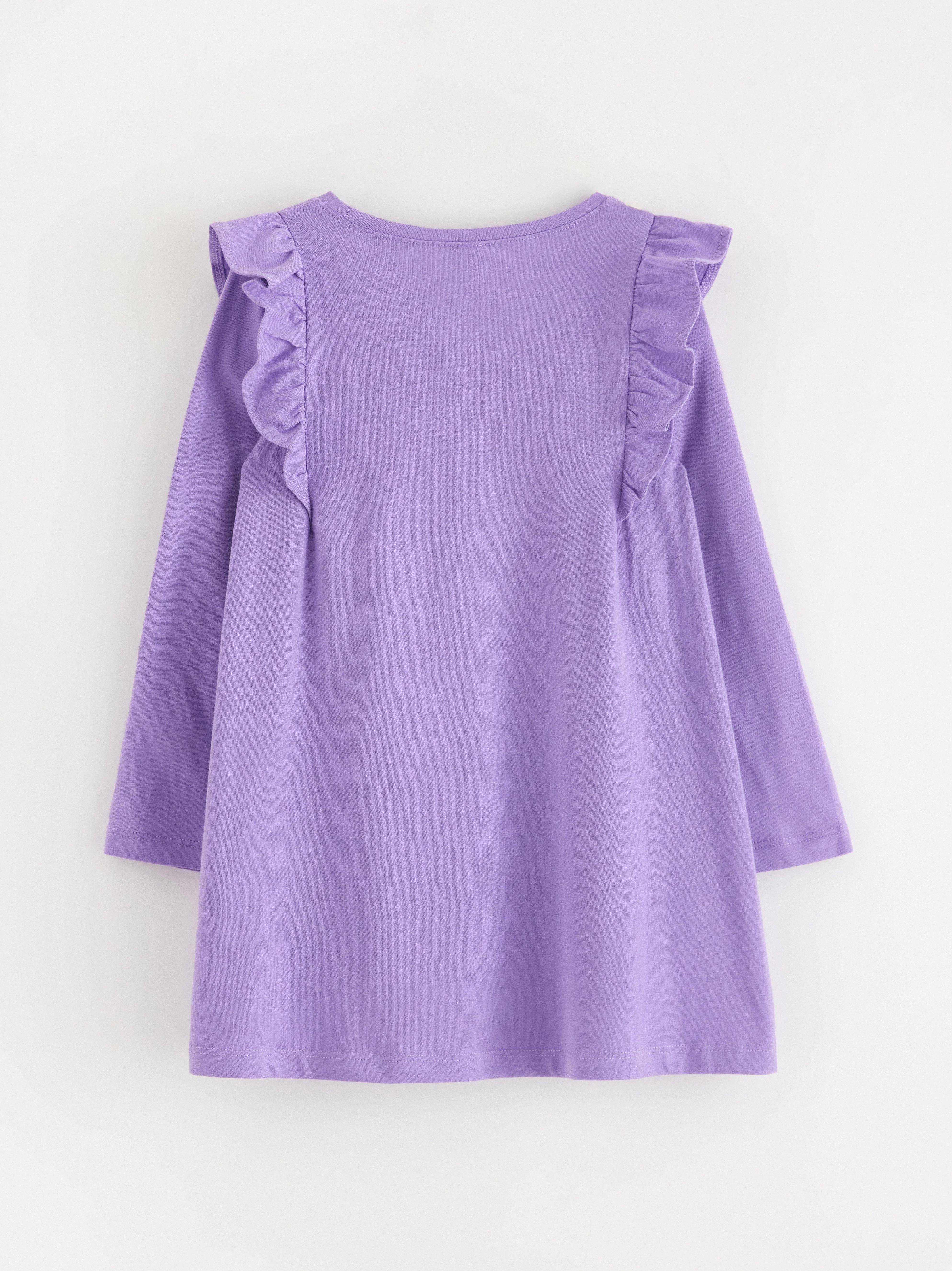 Top - Kids Wear - Lilac