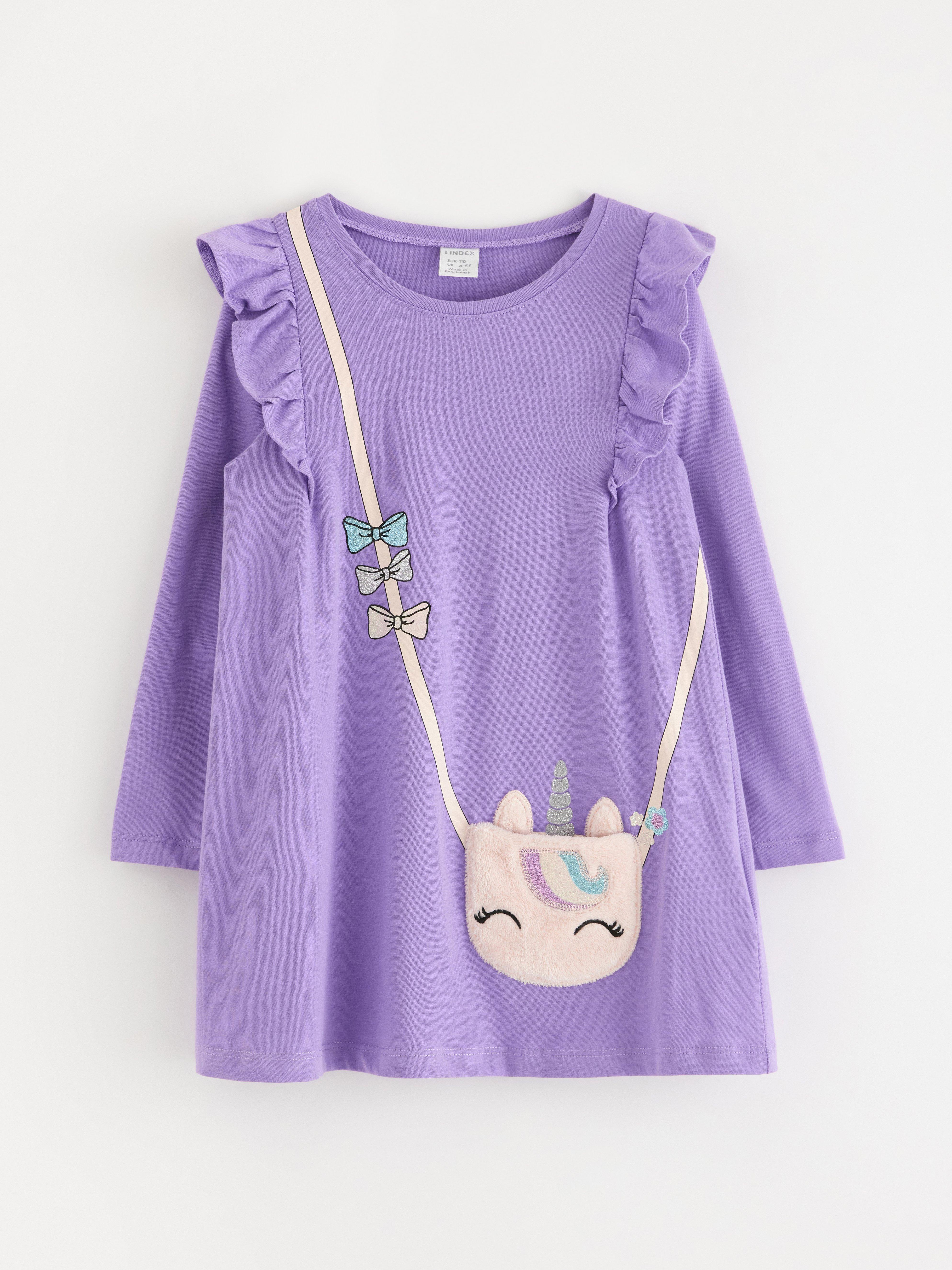 Top - Kids Wear - Lilac
