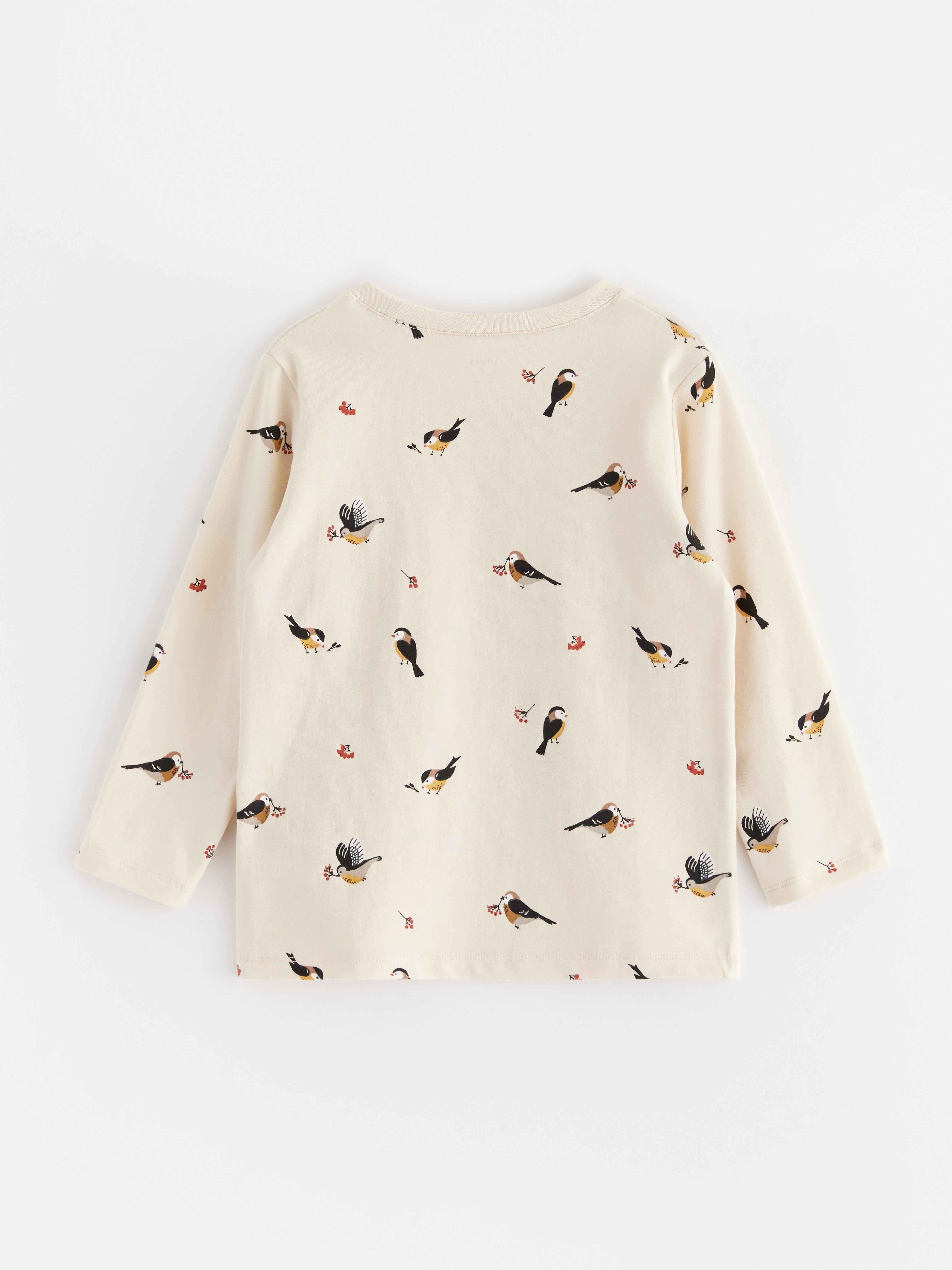 Pusero - Lapset - Beige