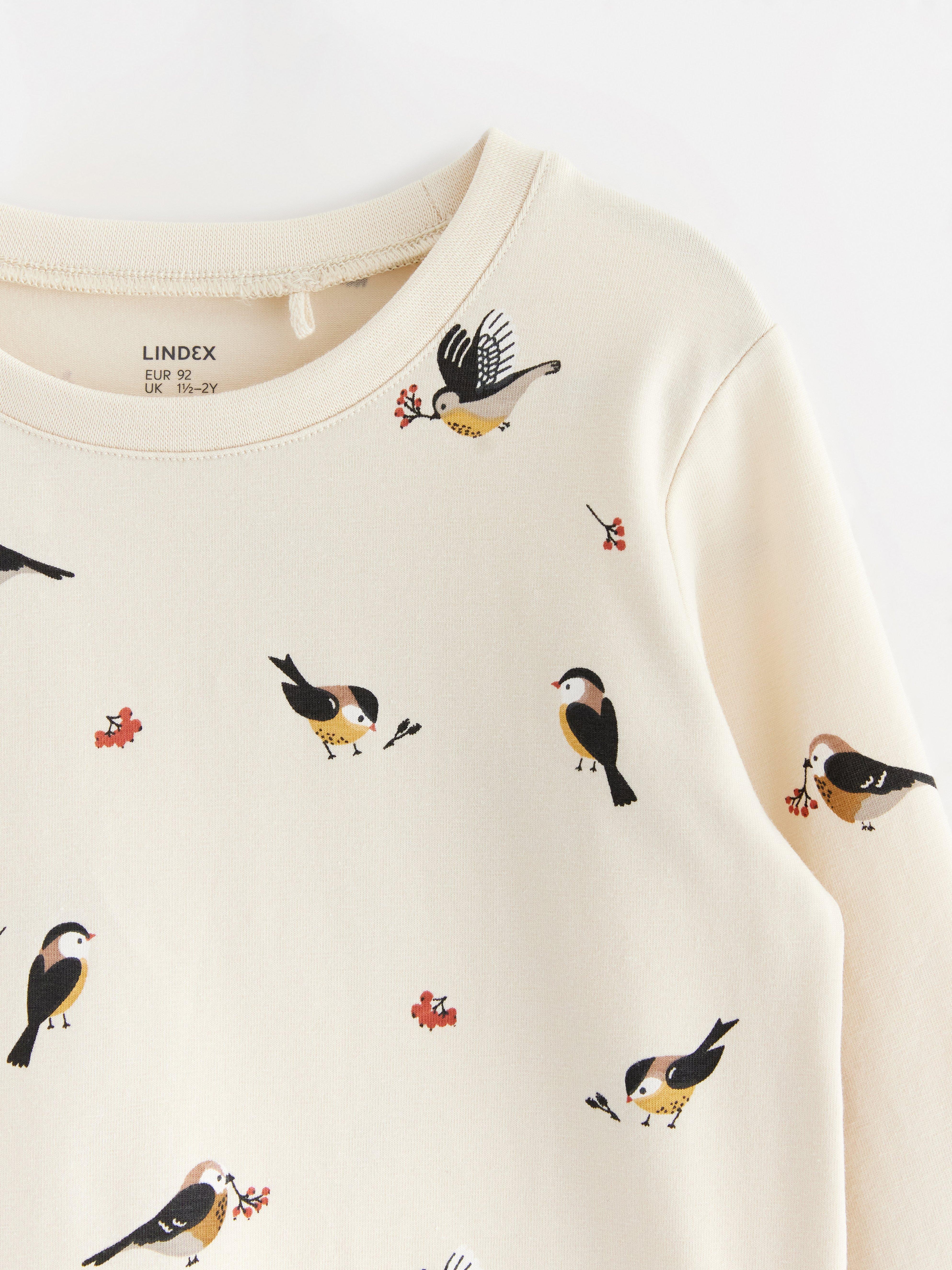 Pusero - Lapset - Beige
