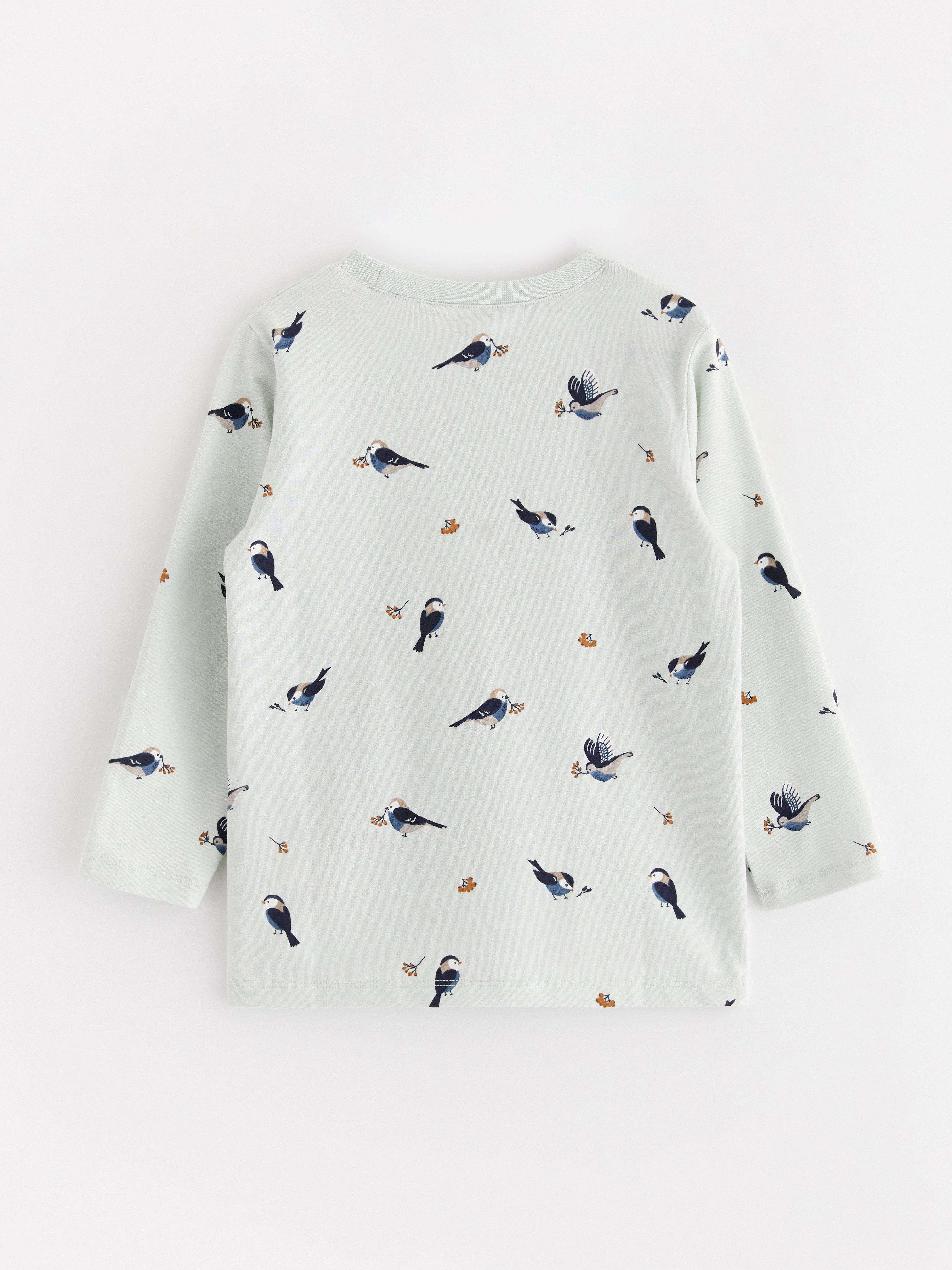 Top - Kids Wear - Aqua