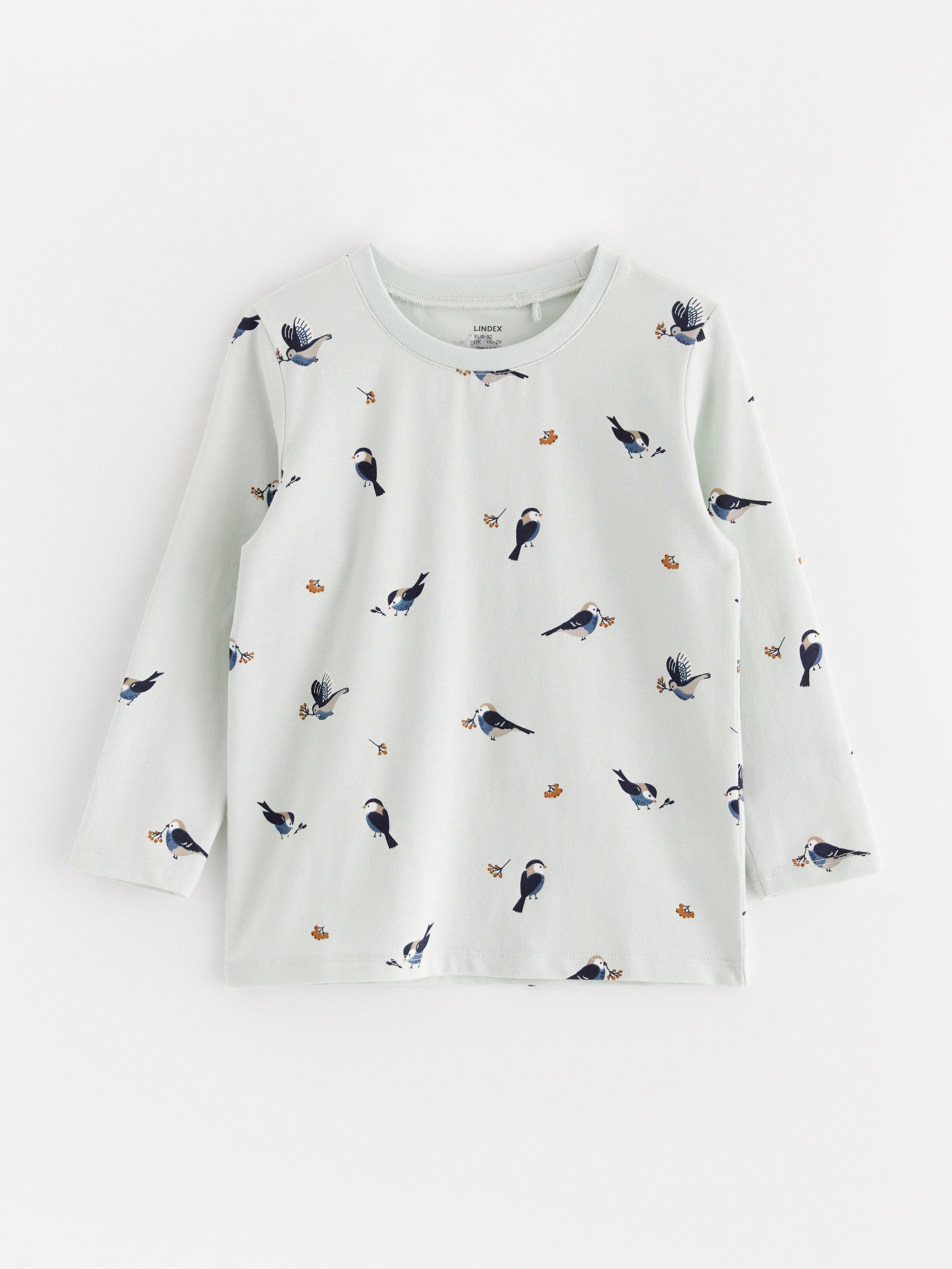 Top - Kids Wear - Aqua