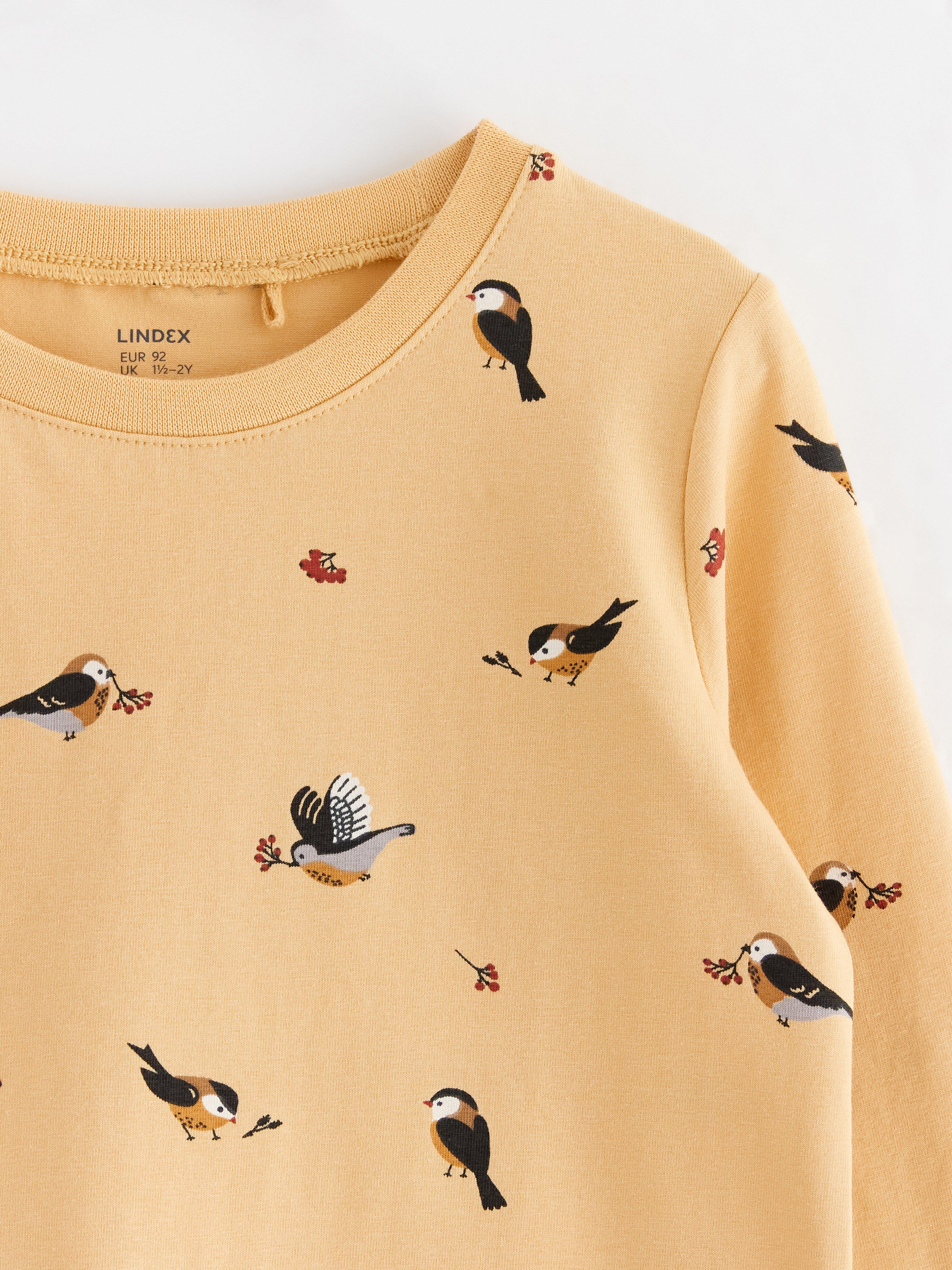 Top - Kids Wear - Yellow