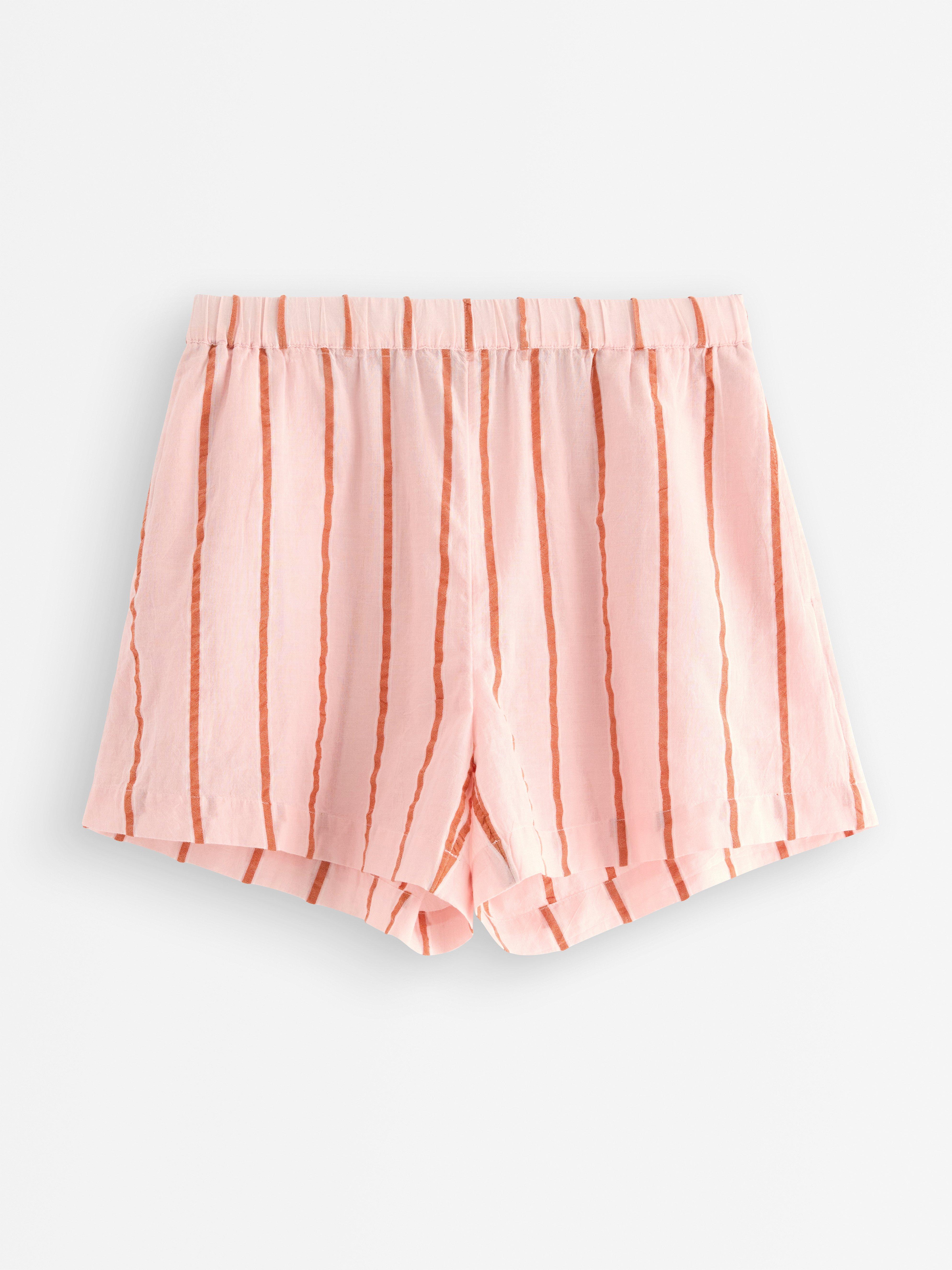 Pyjamasshorts - Underkläder - Rosa