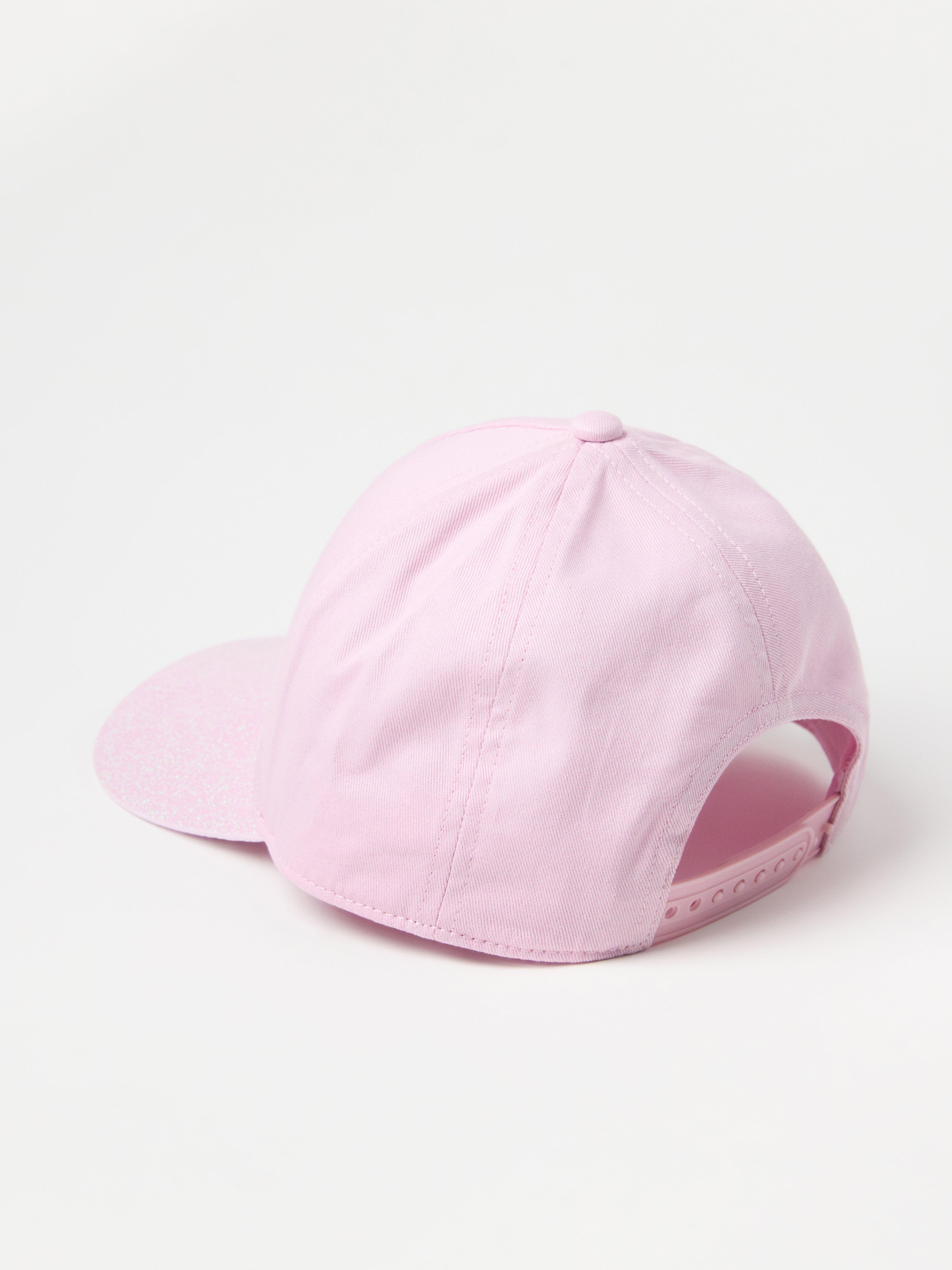 Pyöreälippainen (esim. lippis) - Lapset - Liila