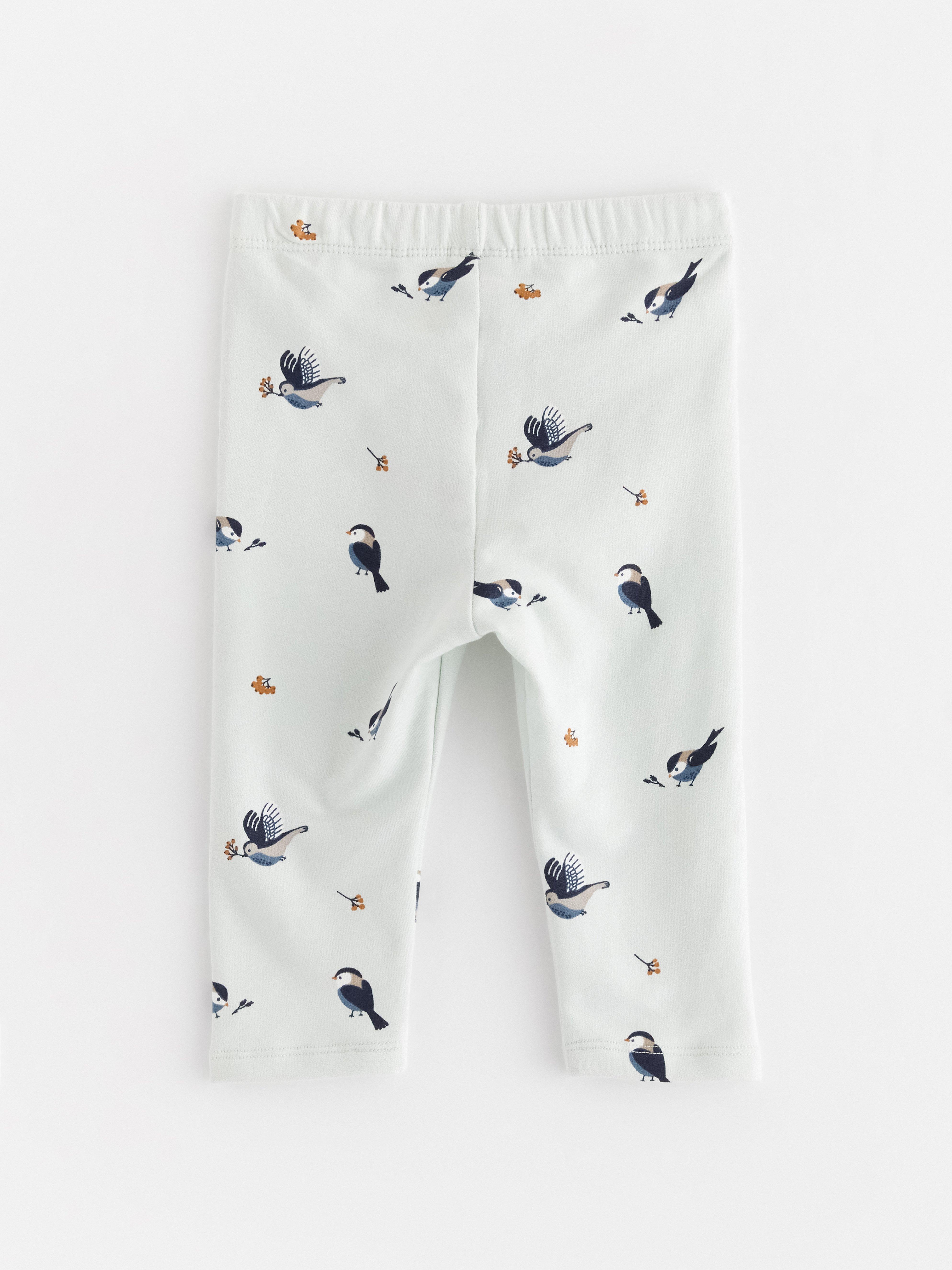 Leggings - Kids Wear - Aqua