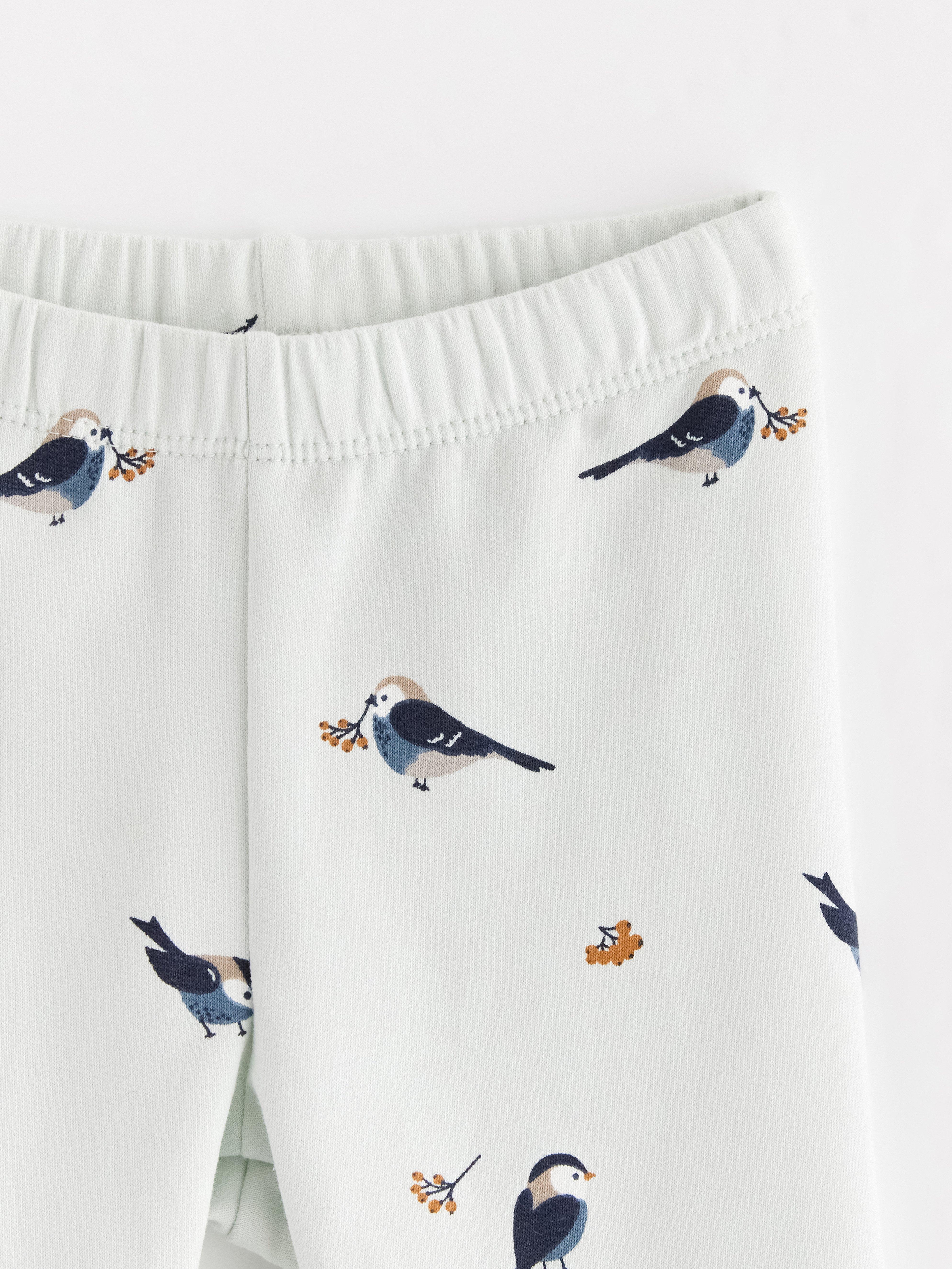Leggings - Kids Wear - Aqua