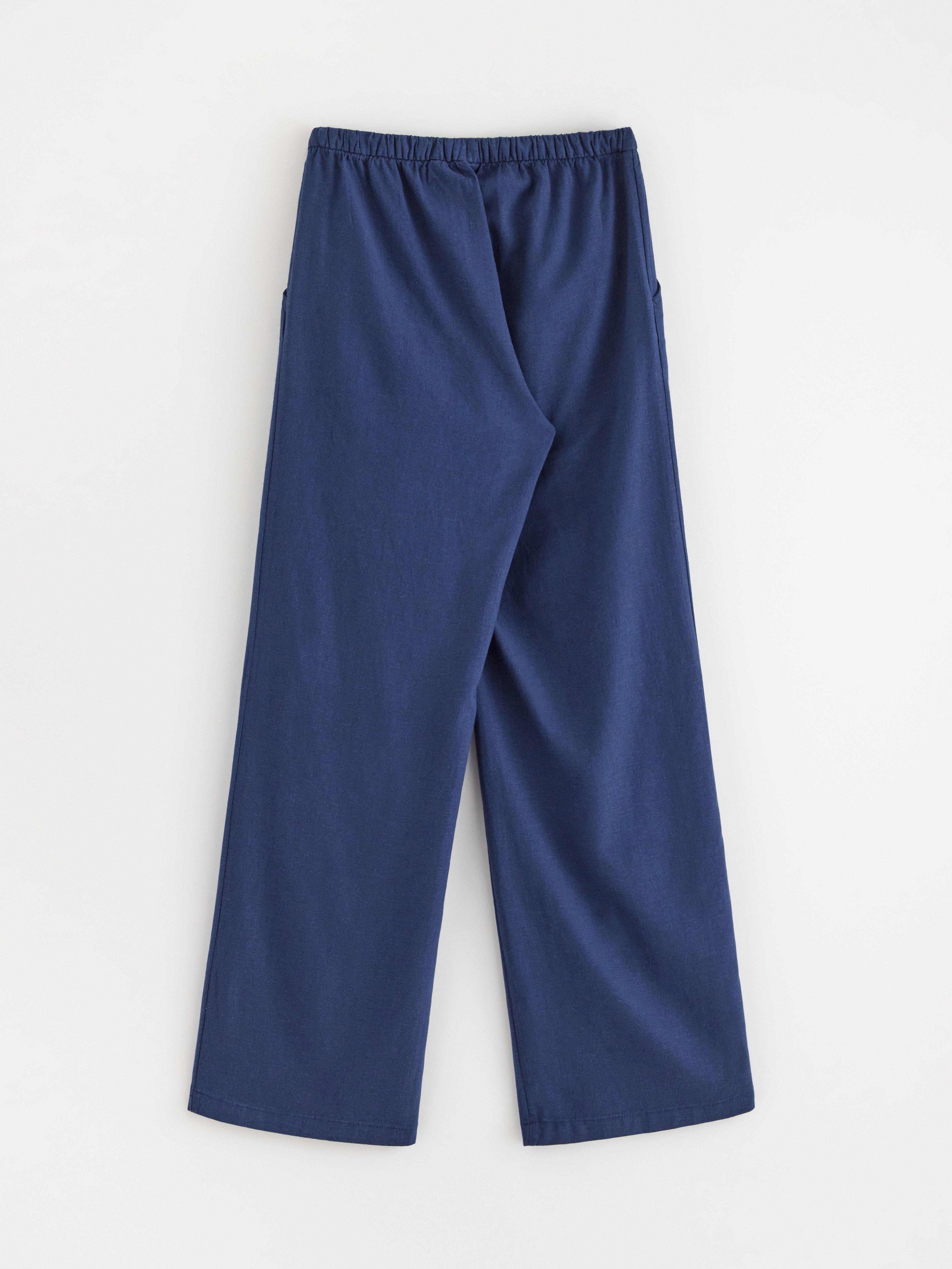 Trousers - Kids Wear - Blue