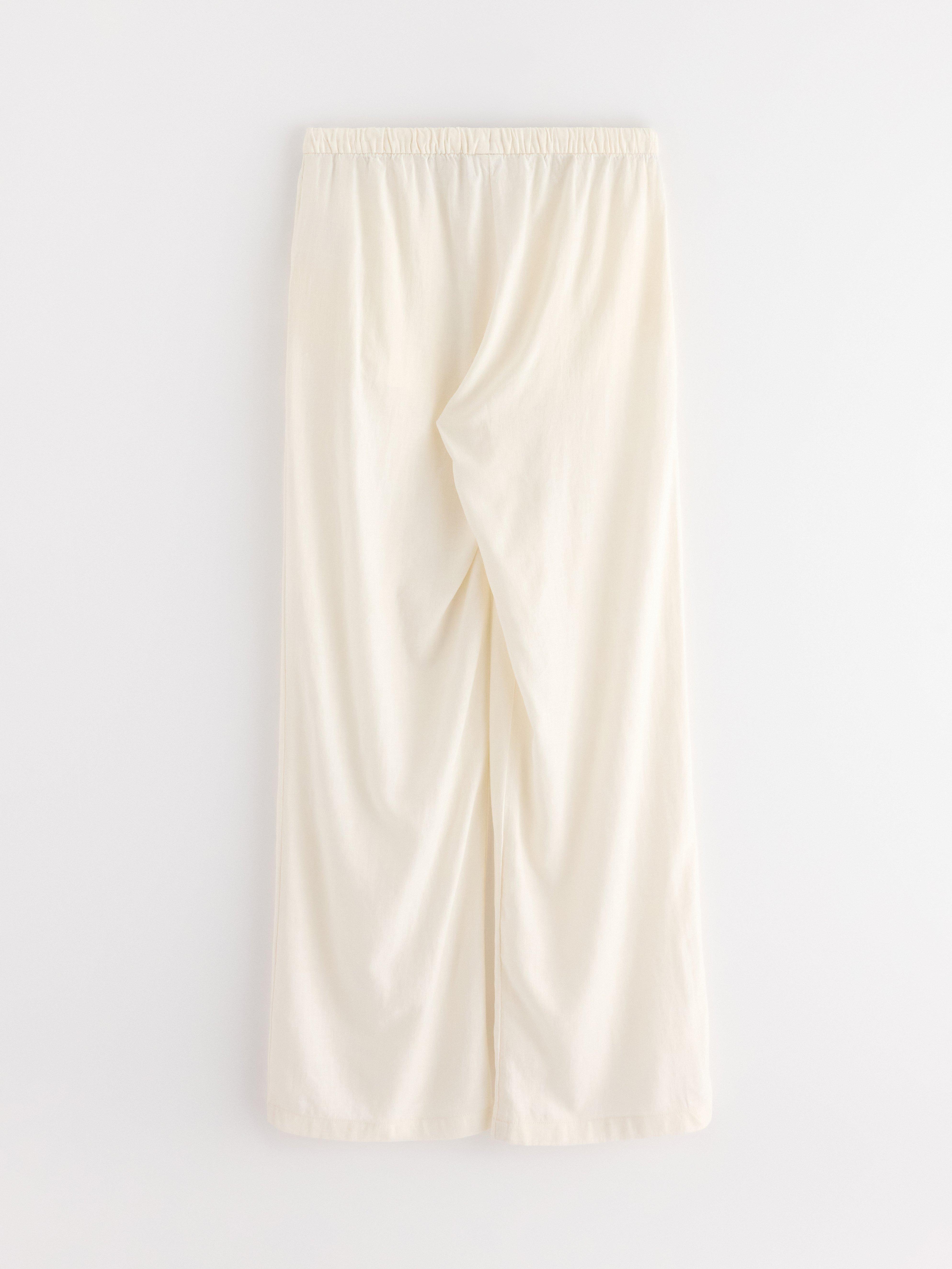 Trousers - Kids Wear - White