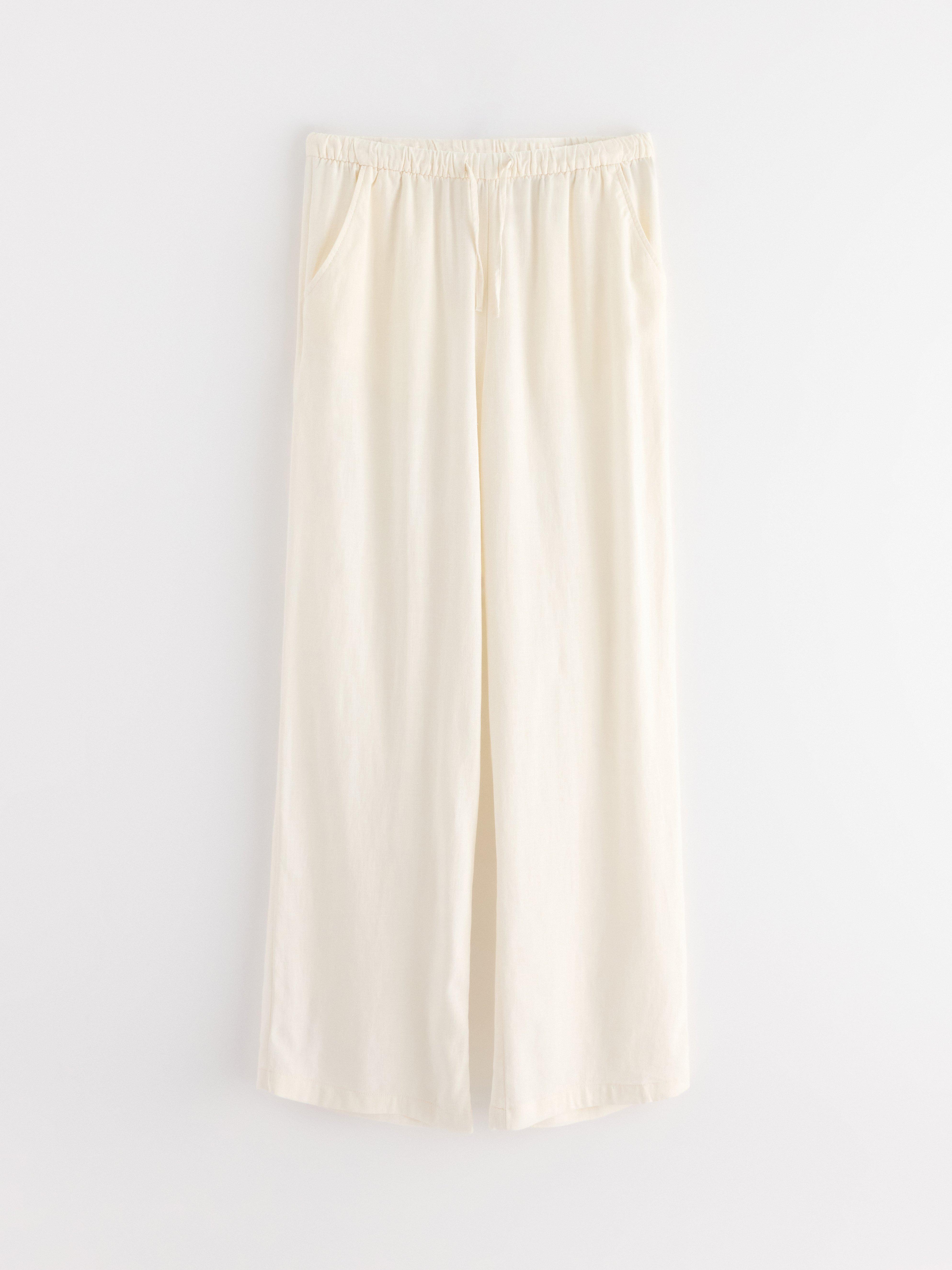 Trousers - Kids Wear - White