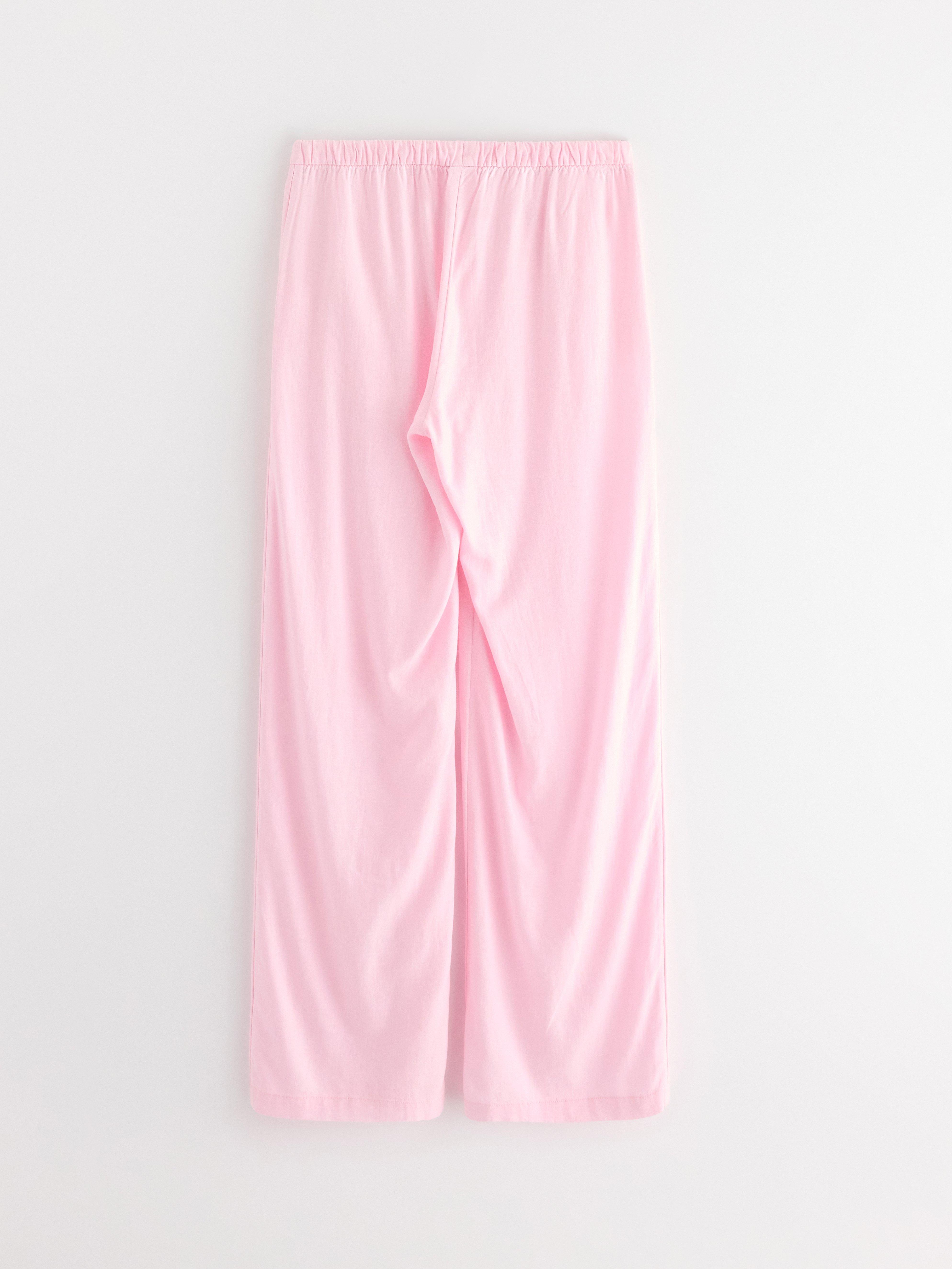 Trousers - Kids Wear - Pink