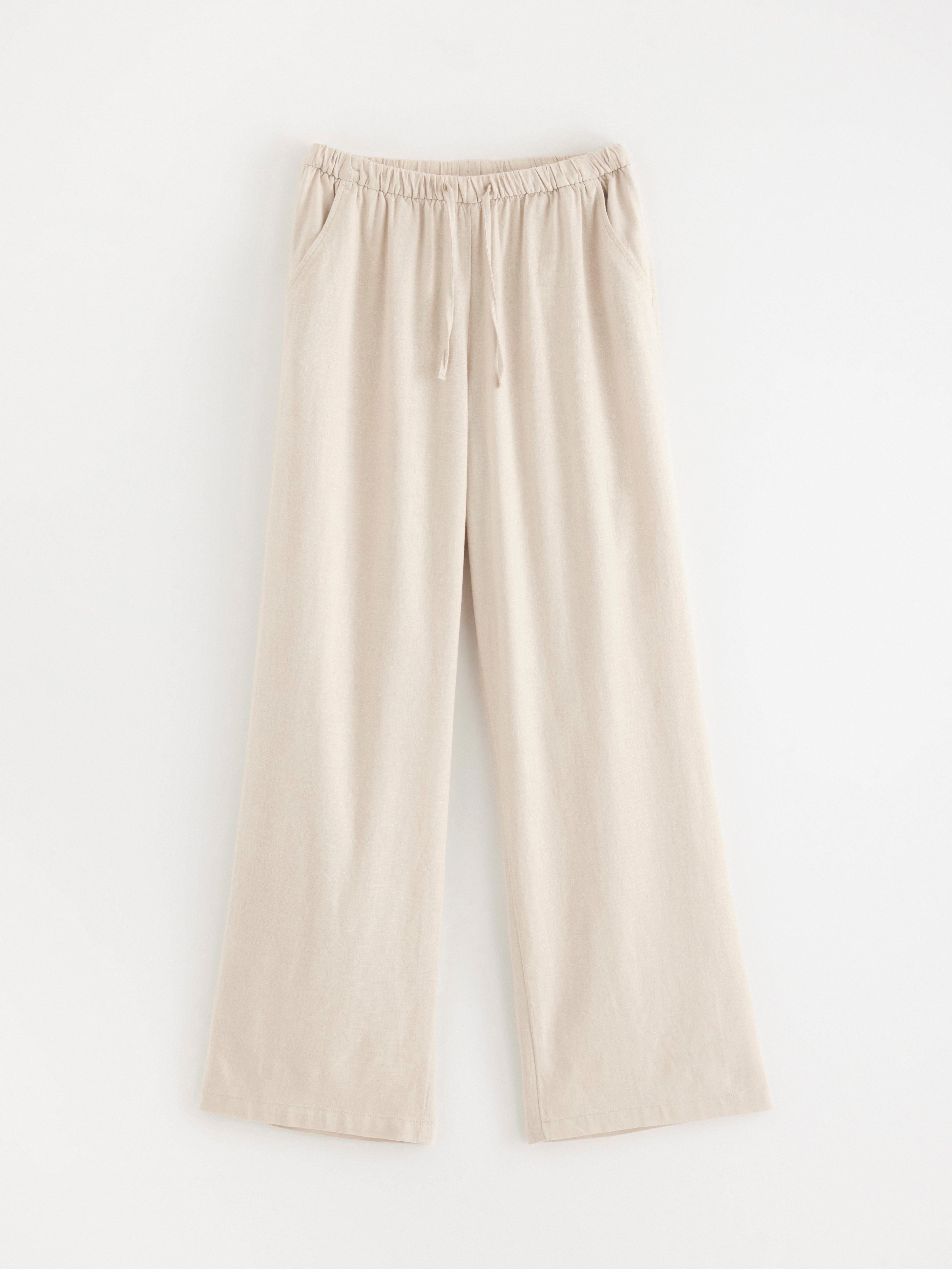 Trousers - Kids Wear - Beige