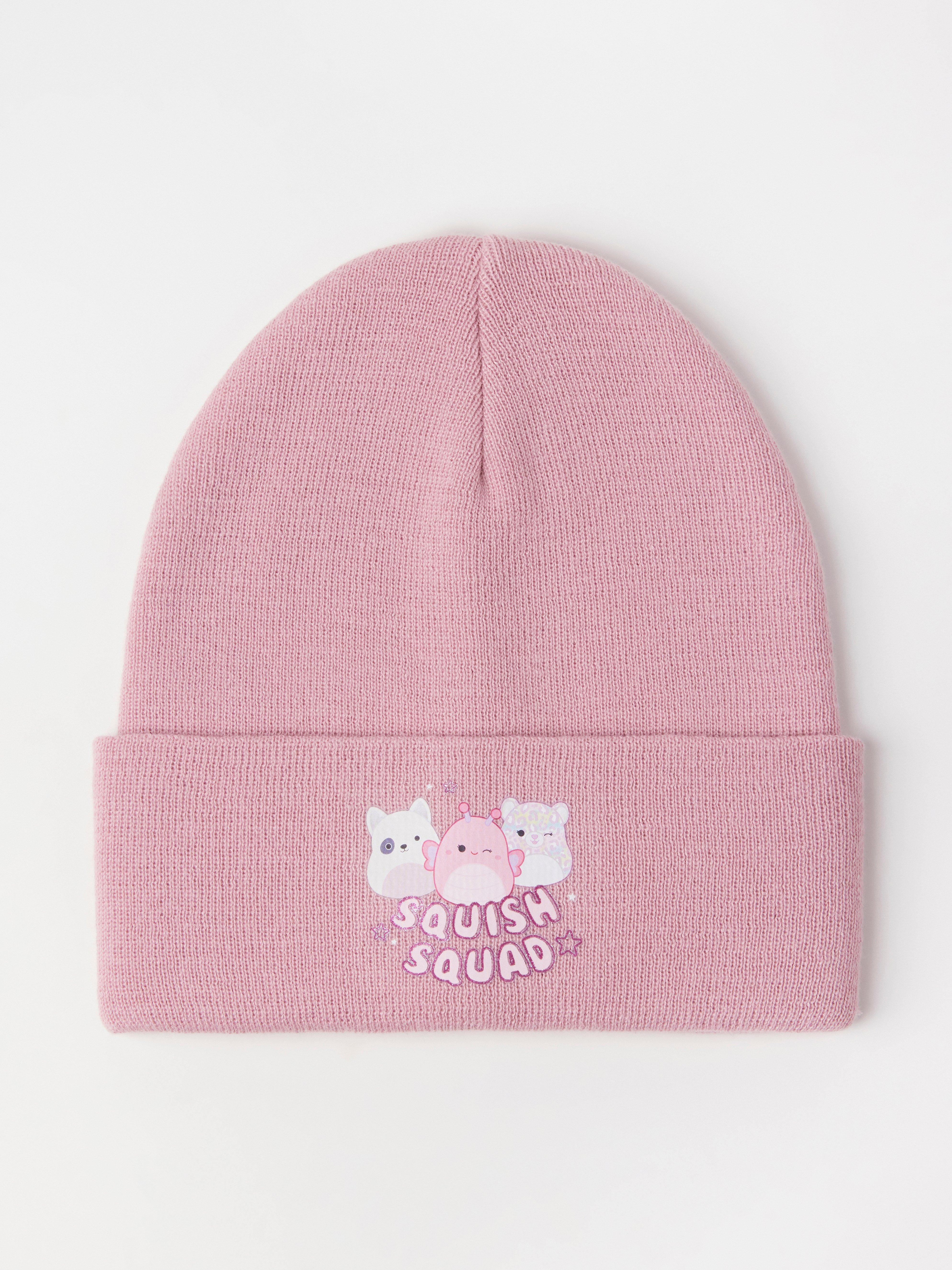 Cap - Kids Wear - Pink