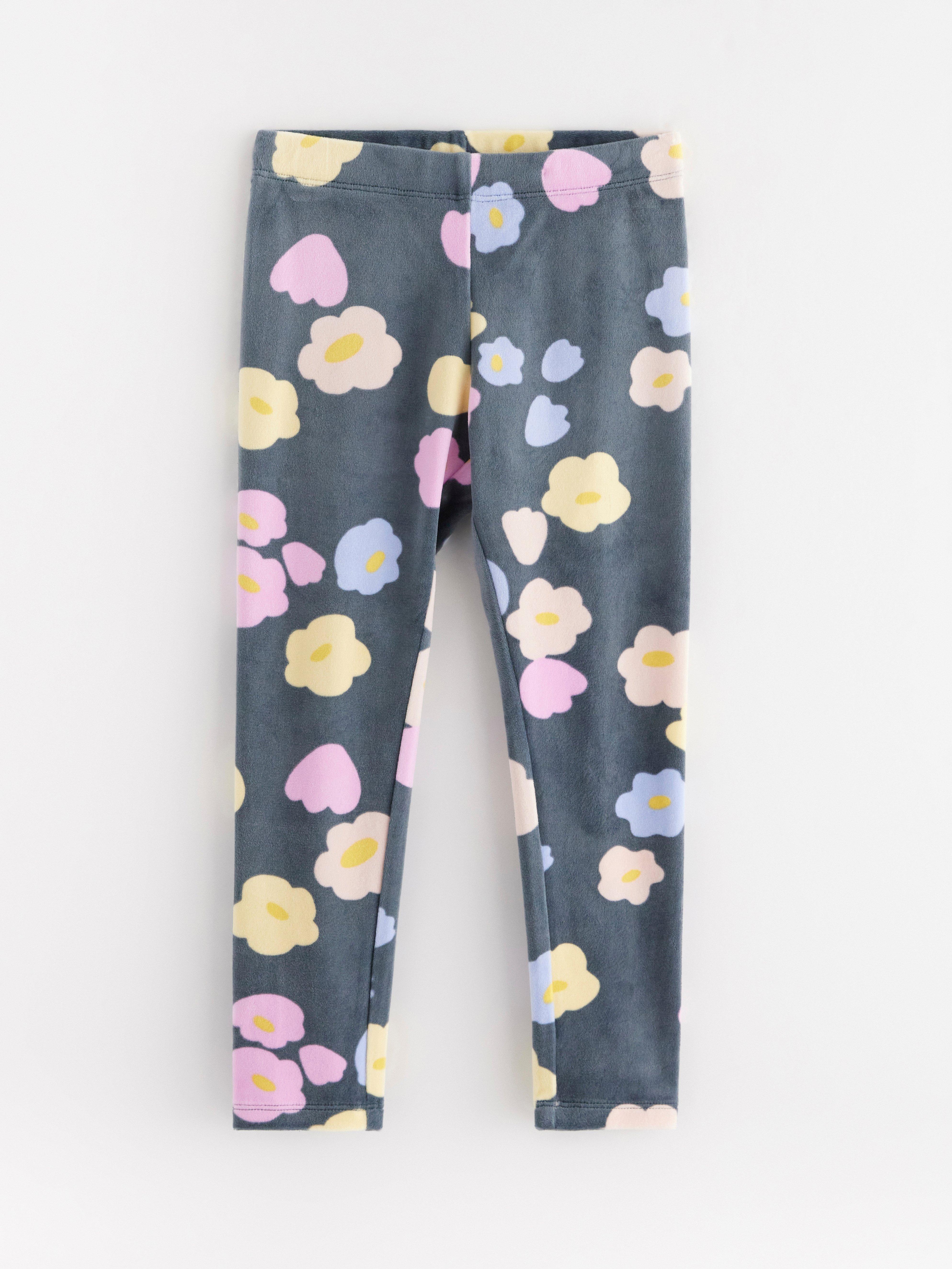 Leggings - Kids Wear - Grey