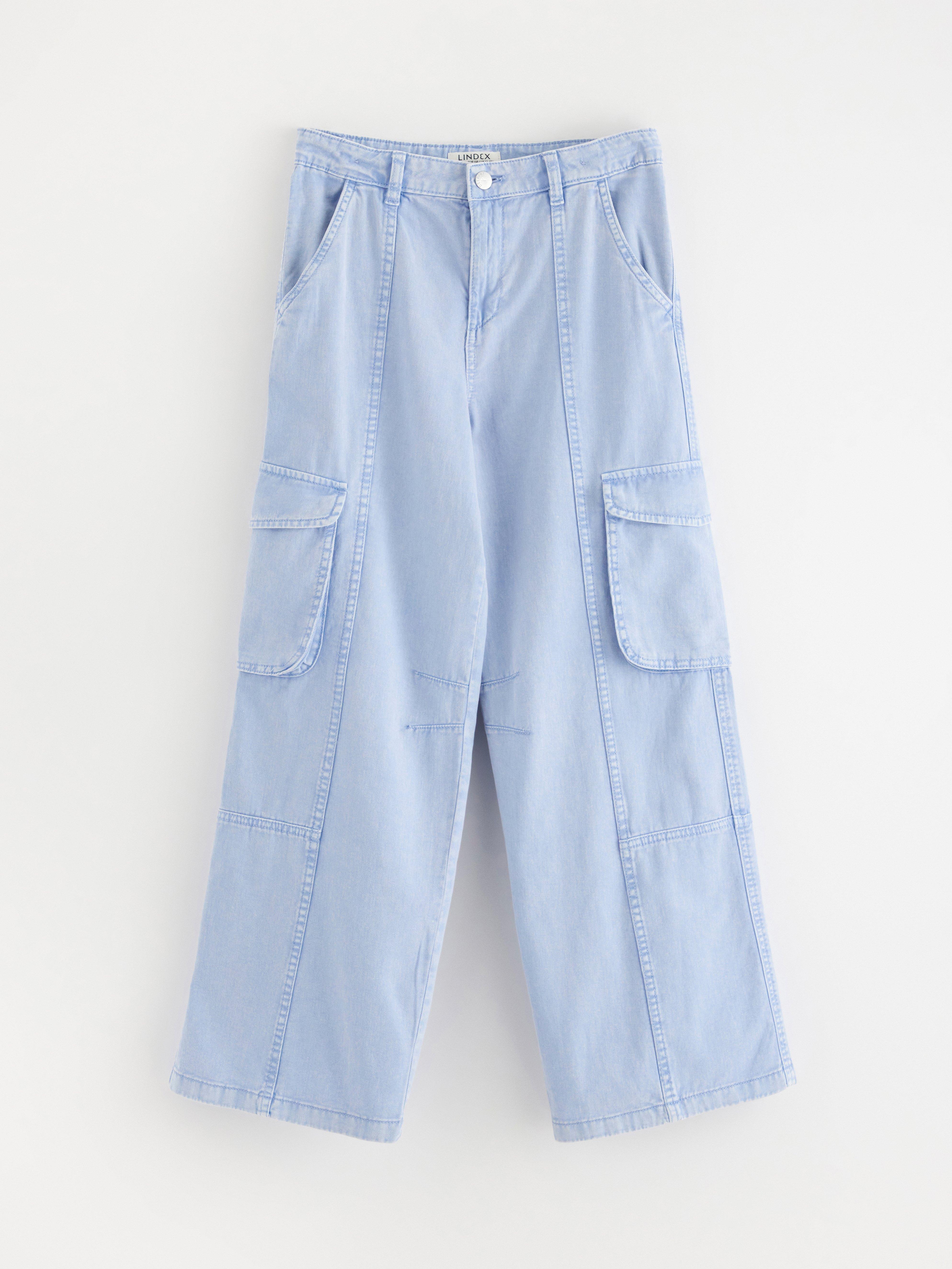 Trousers - Kids Wear - Blue