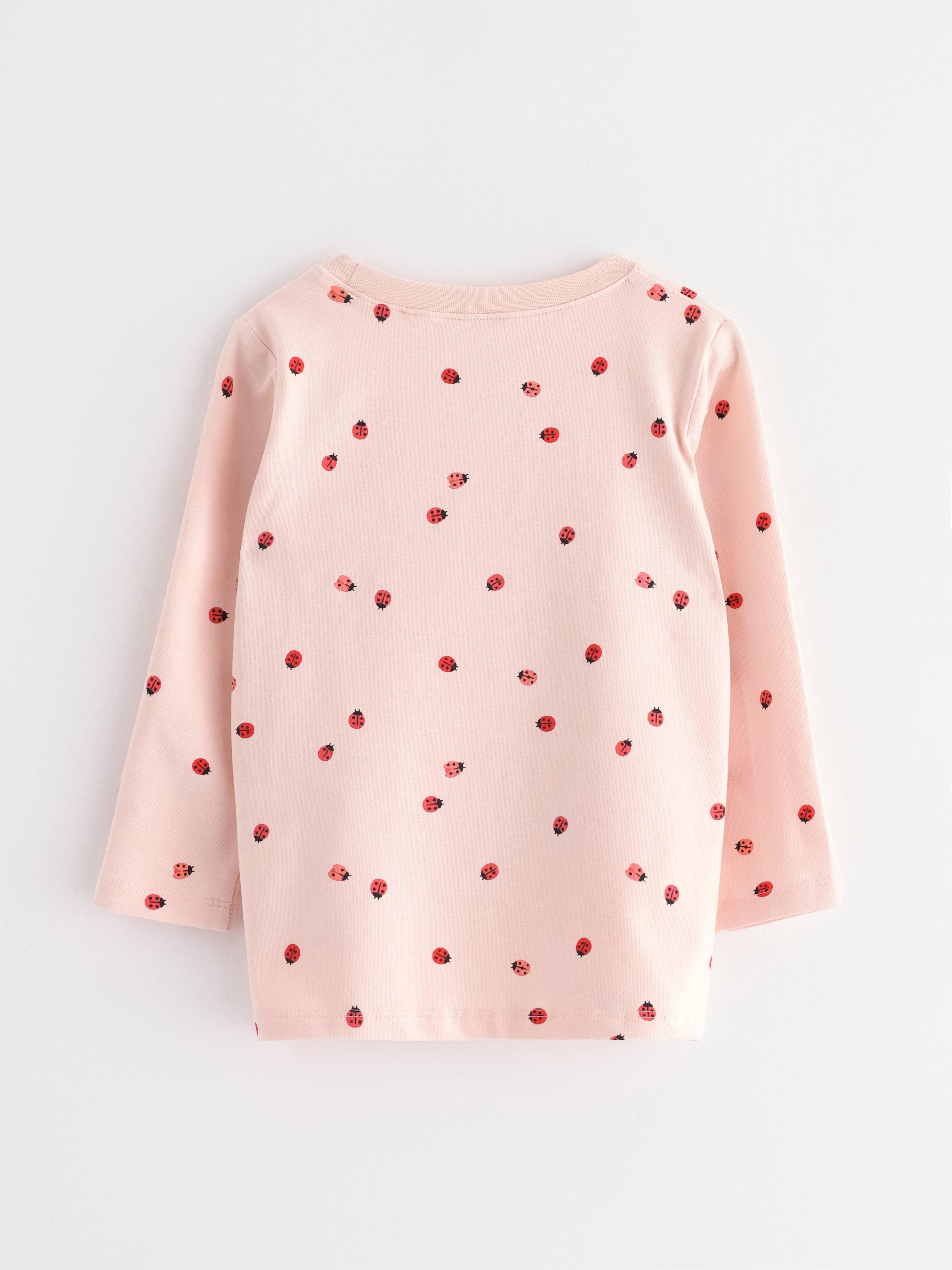 Top - Kids Wear - Pink