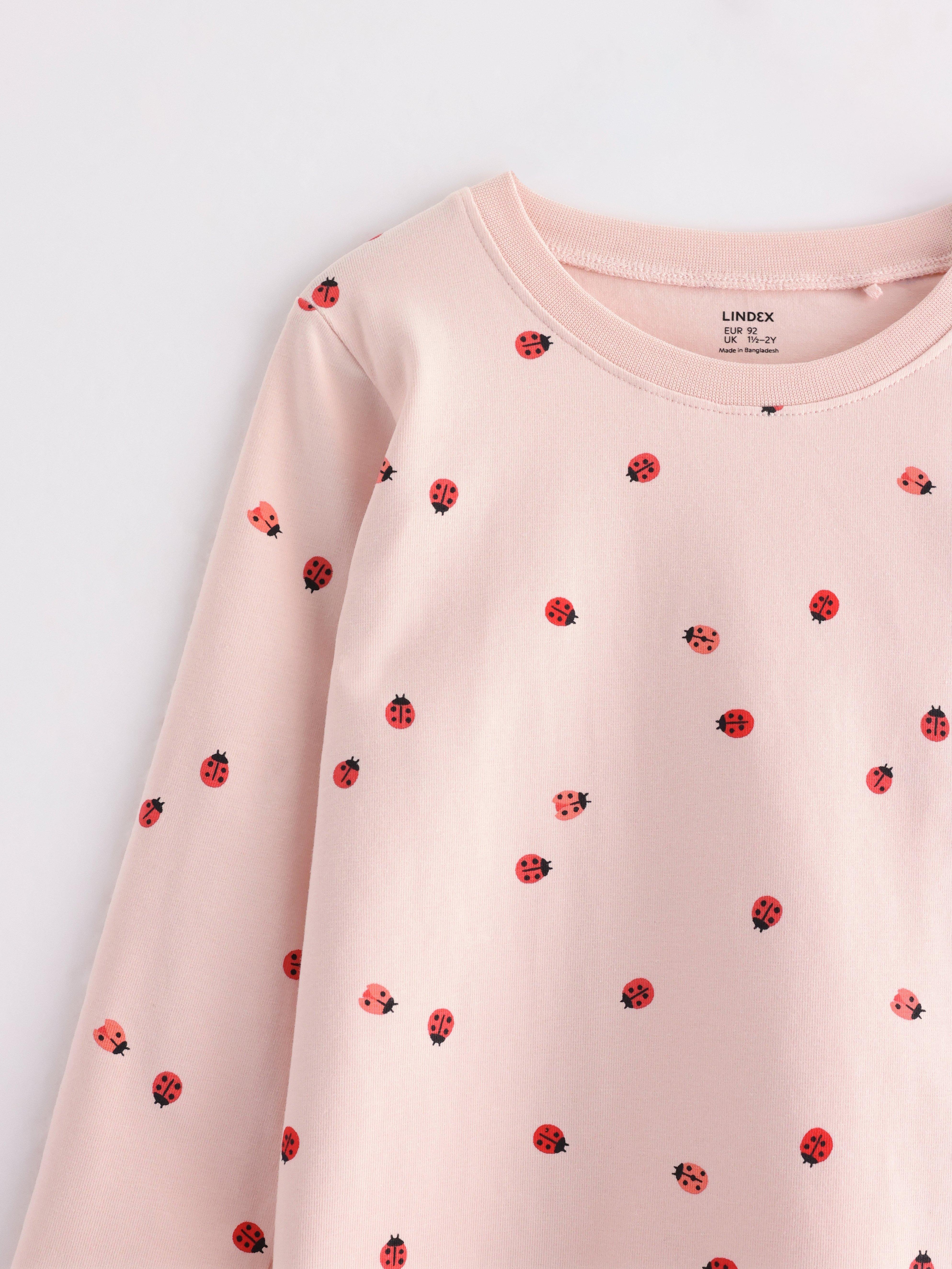 Top - Kids Wear - Pink