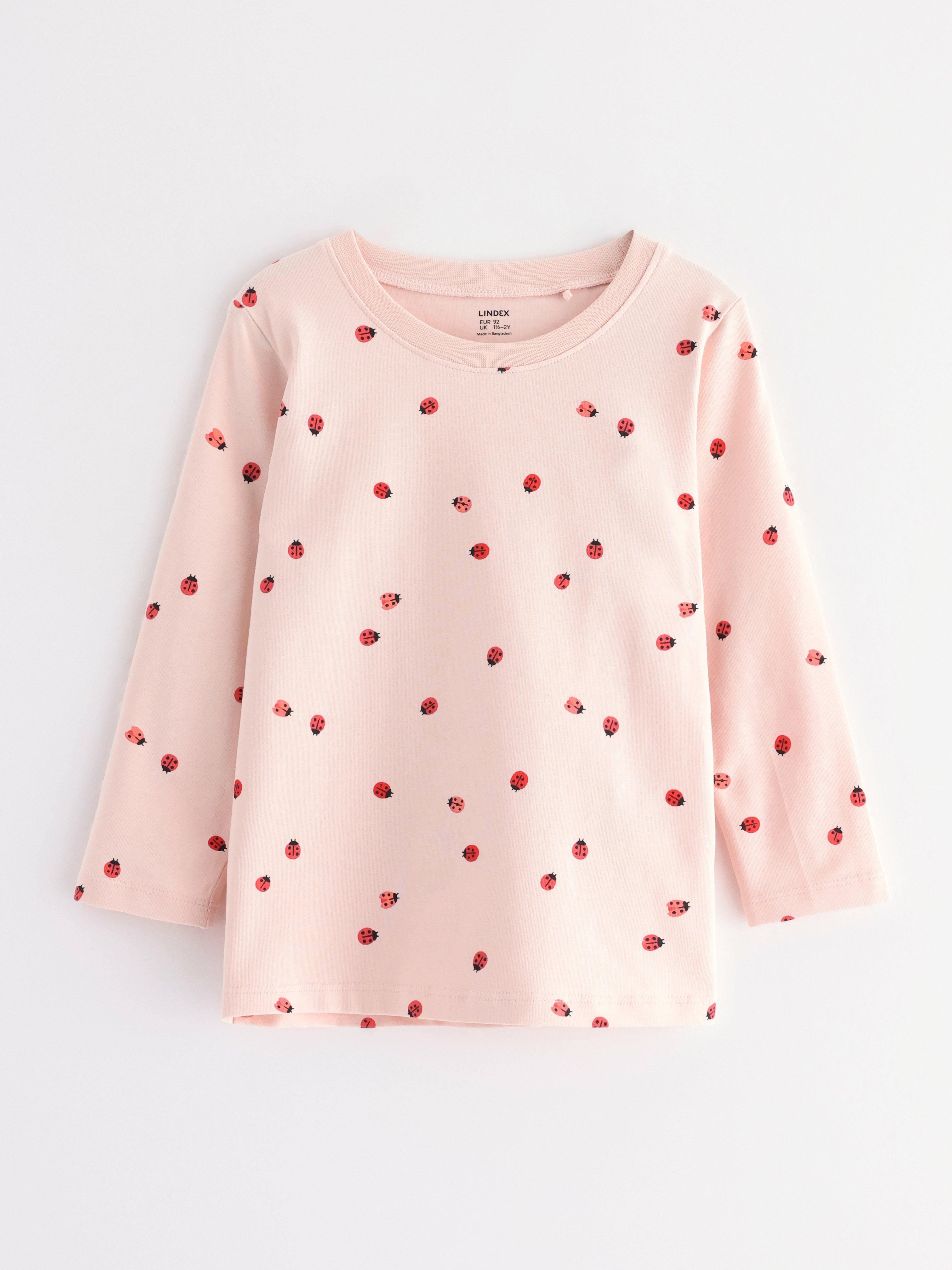 Top - Kids Wear - Pink